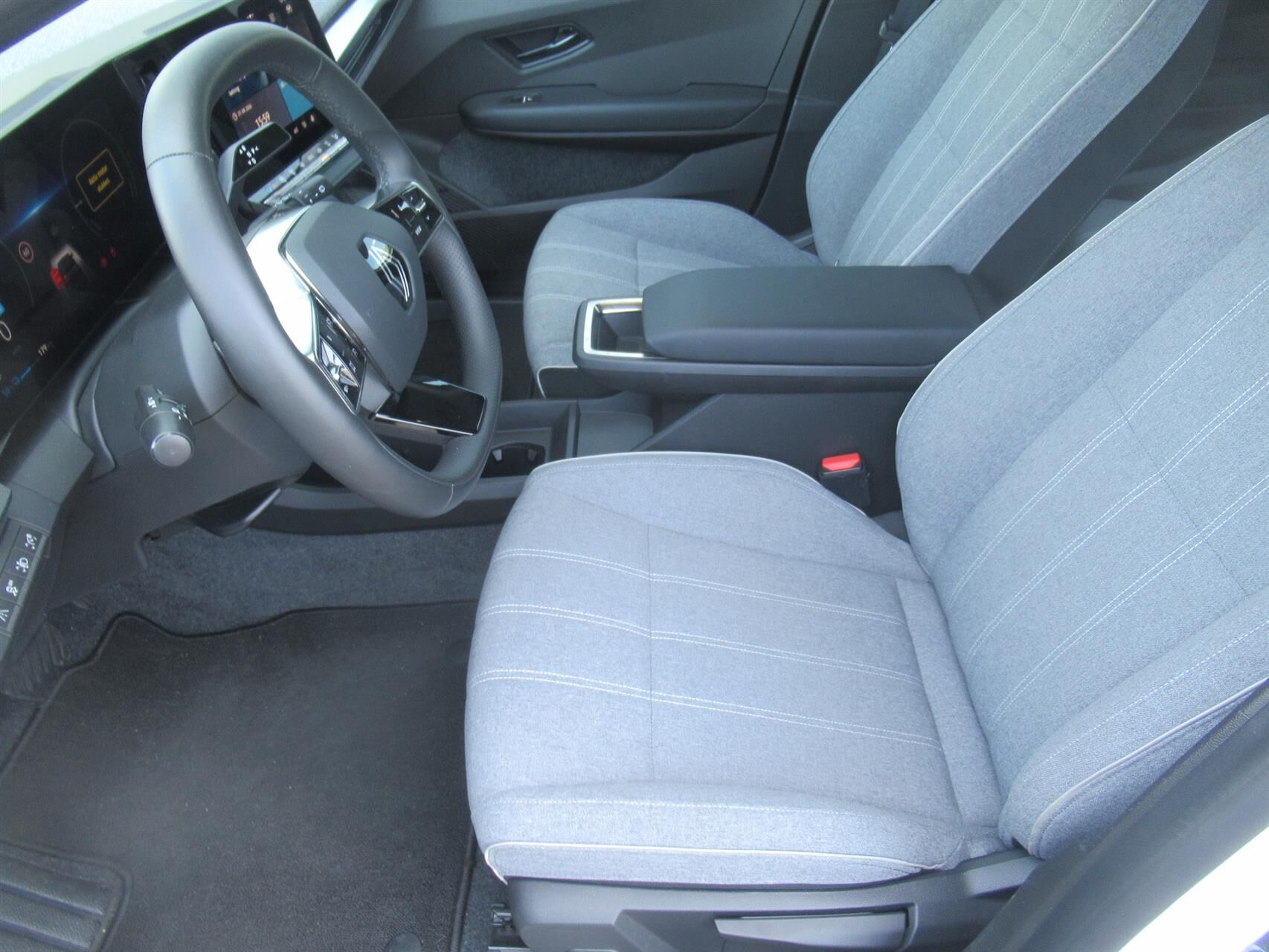 Billede af Renault Mégane E-TECH Equilibre 220HK 5d Aut.