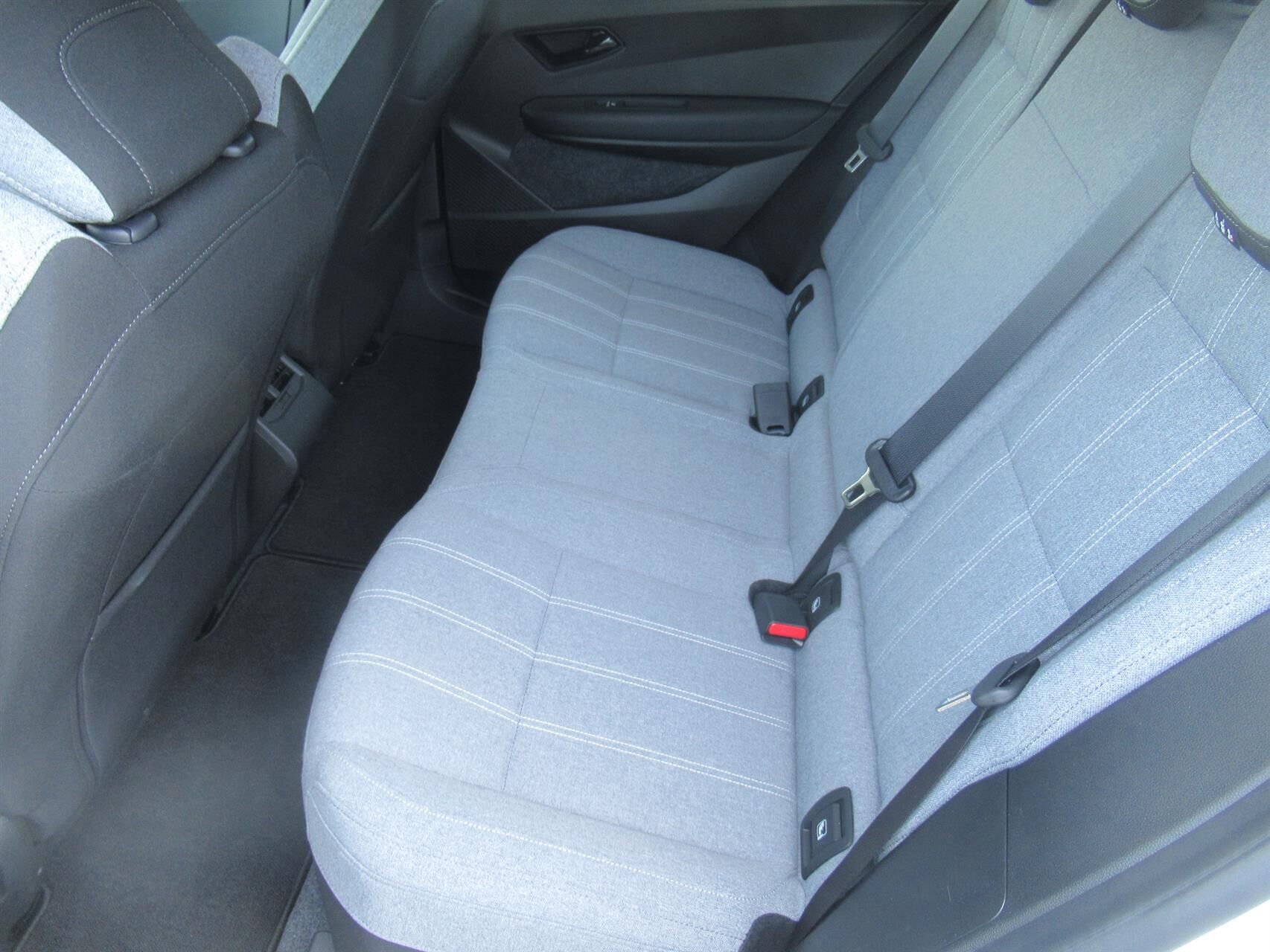 Billede af Renault Mégane E-TECH Equilibre 220HK 5d Aut.