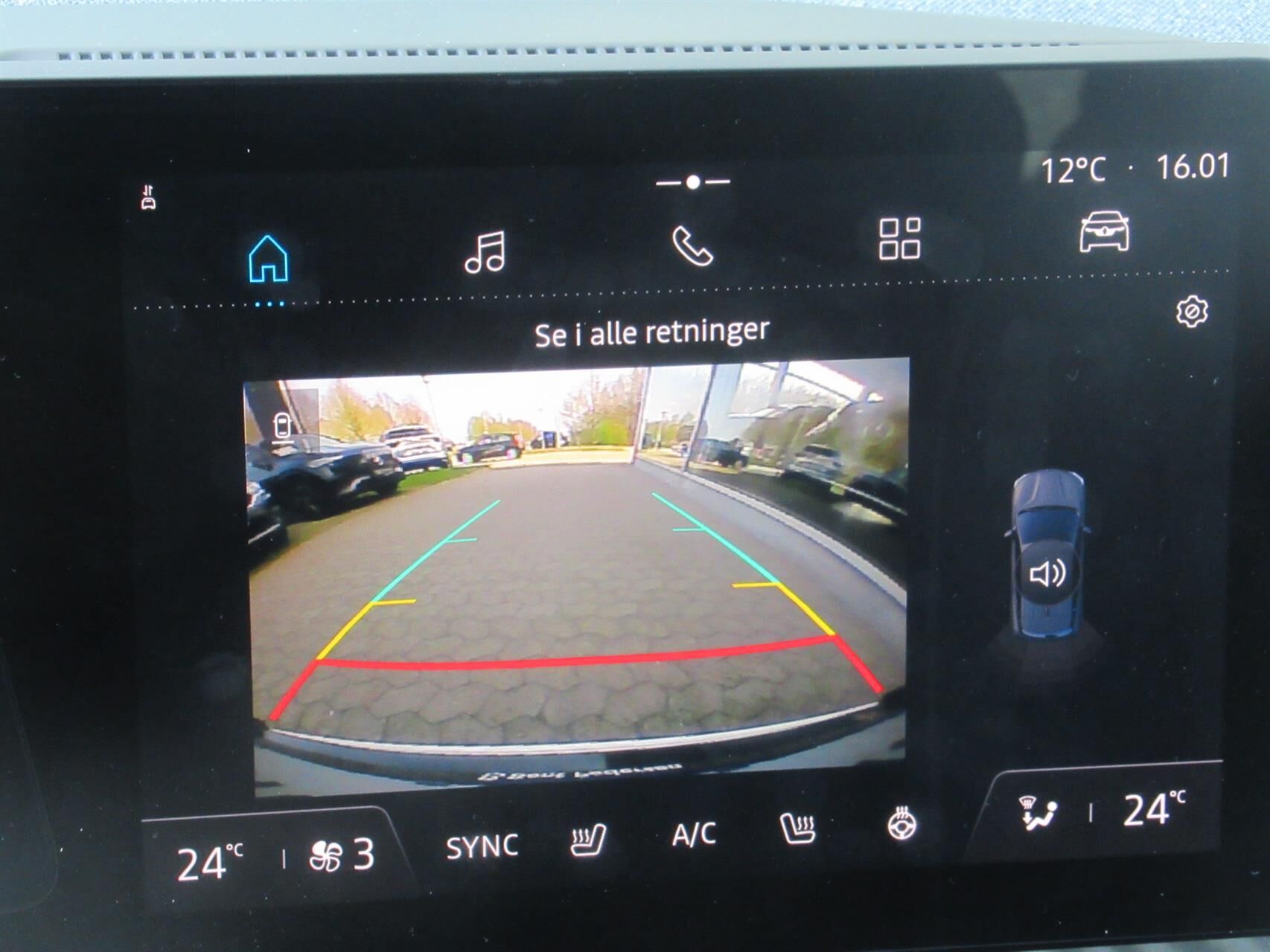 Billede af Renault Mégane E-TECH Equilibre 220HK 5d Aut.