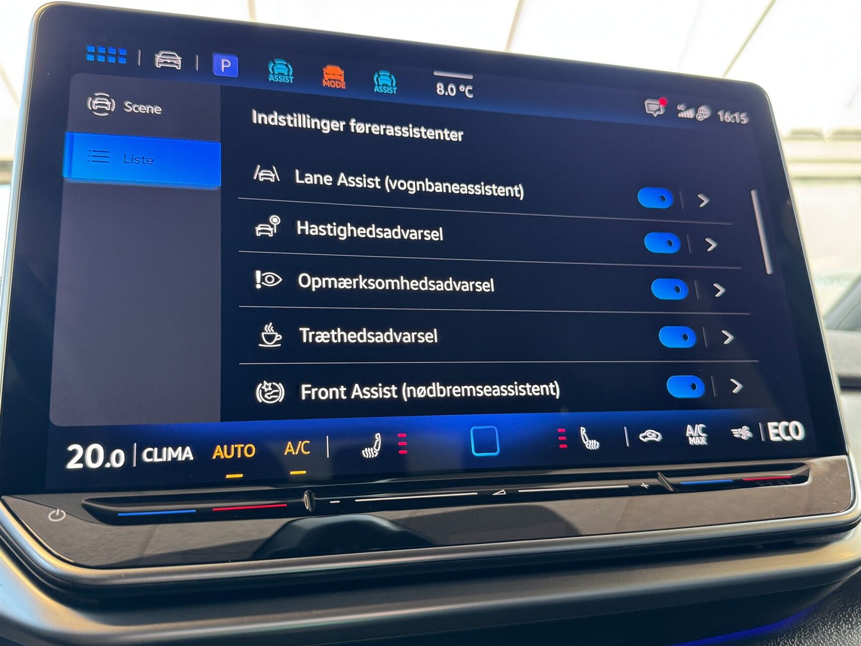 Billede af VW ID.4 EL Style 286HK 5d Aut.