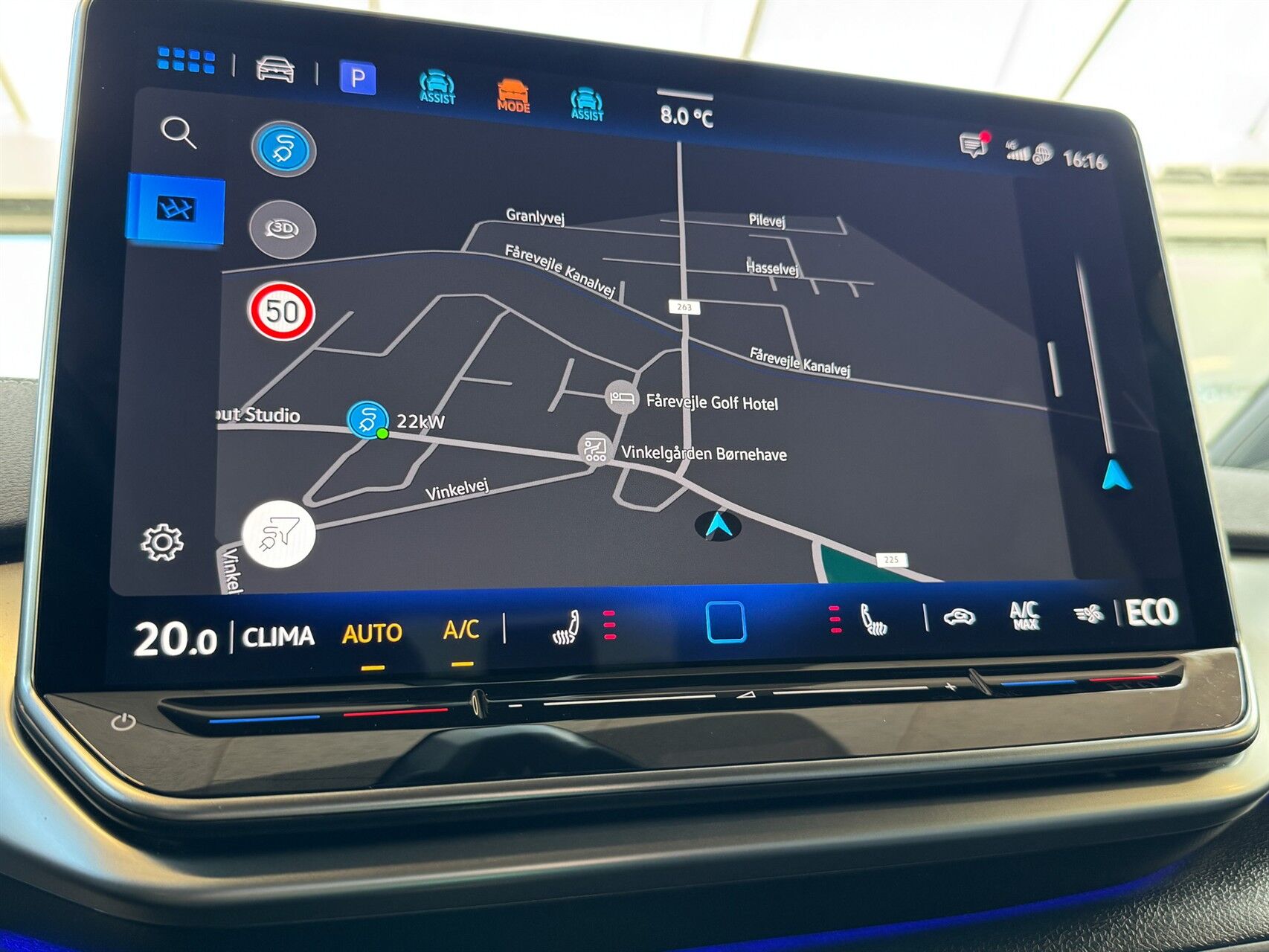 Billede af VW ID.4 EL Style 286HK 5d Aut.