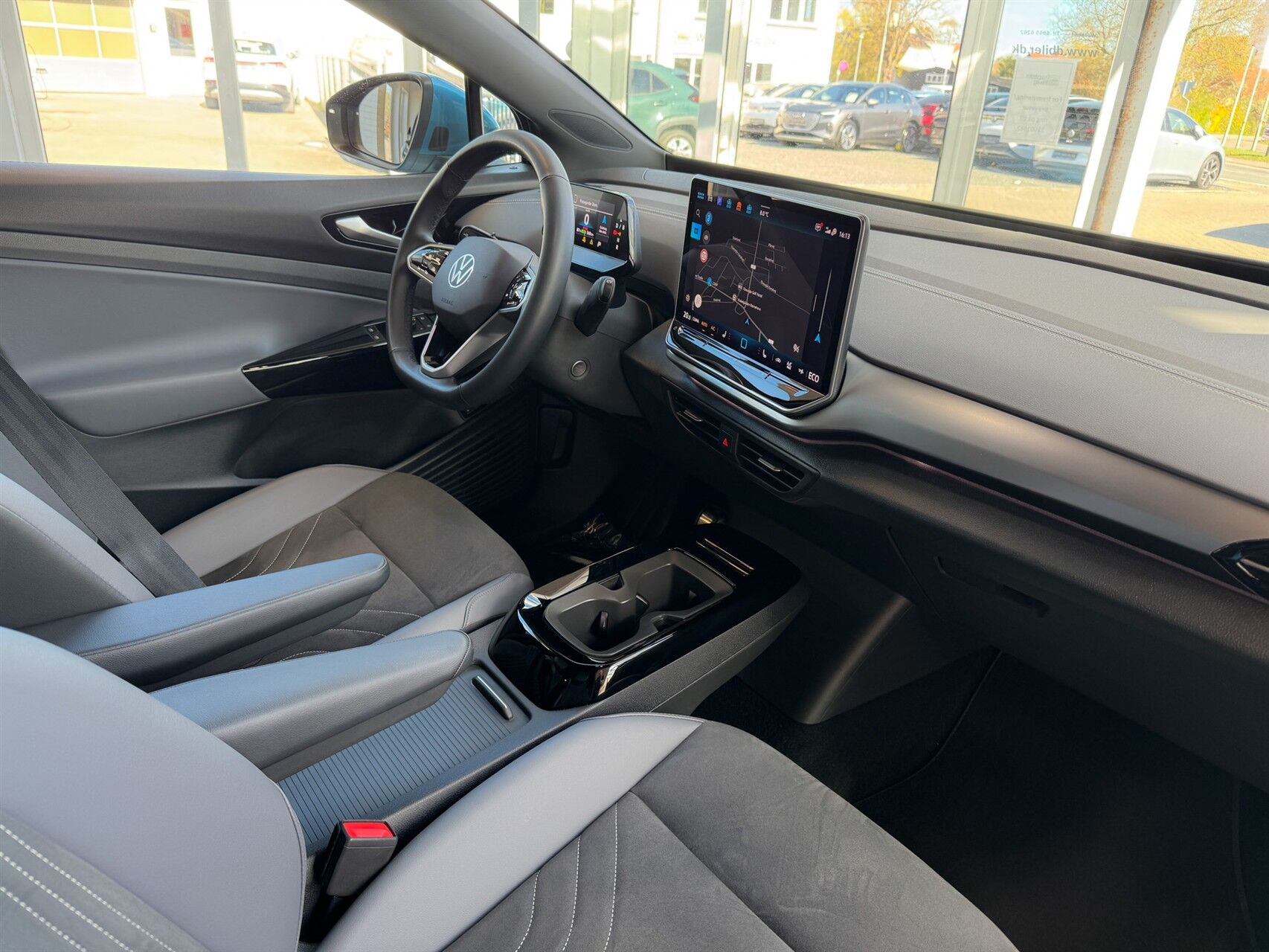 Billede af VW ID.4 EL Style 286HK 5d Aut.