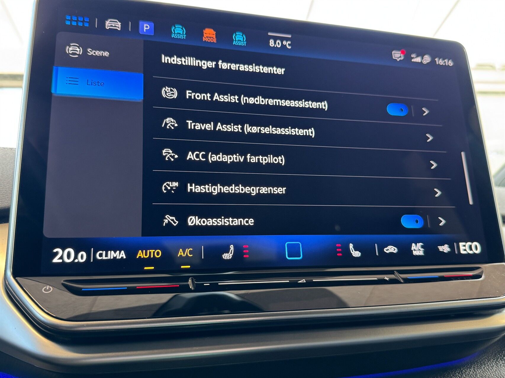 Billede af VW ID.4 EL Style 286HK 5d Aut.