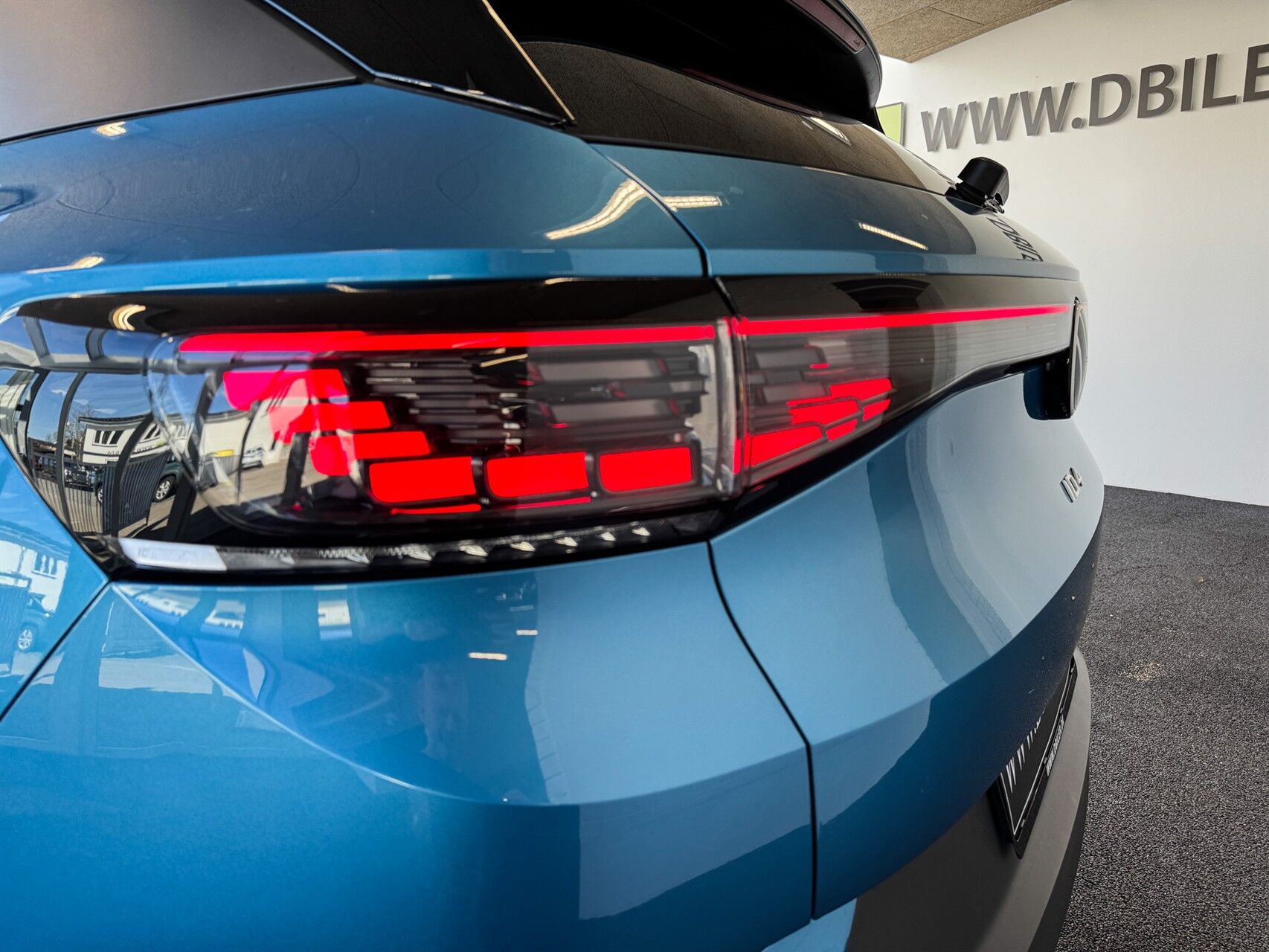 Billede af VW ID.4 EL Style 286HK 5d Aut.