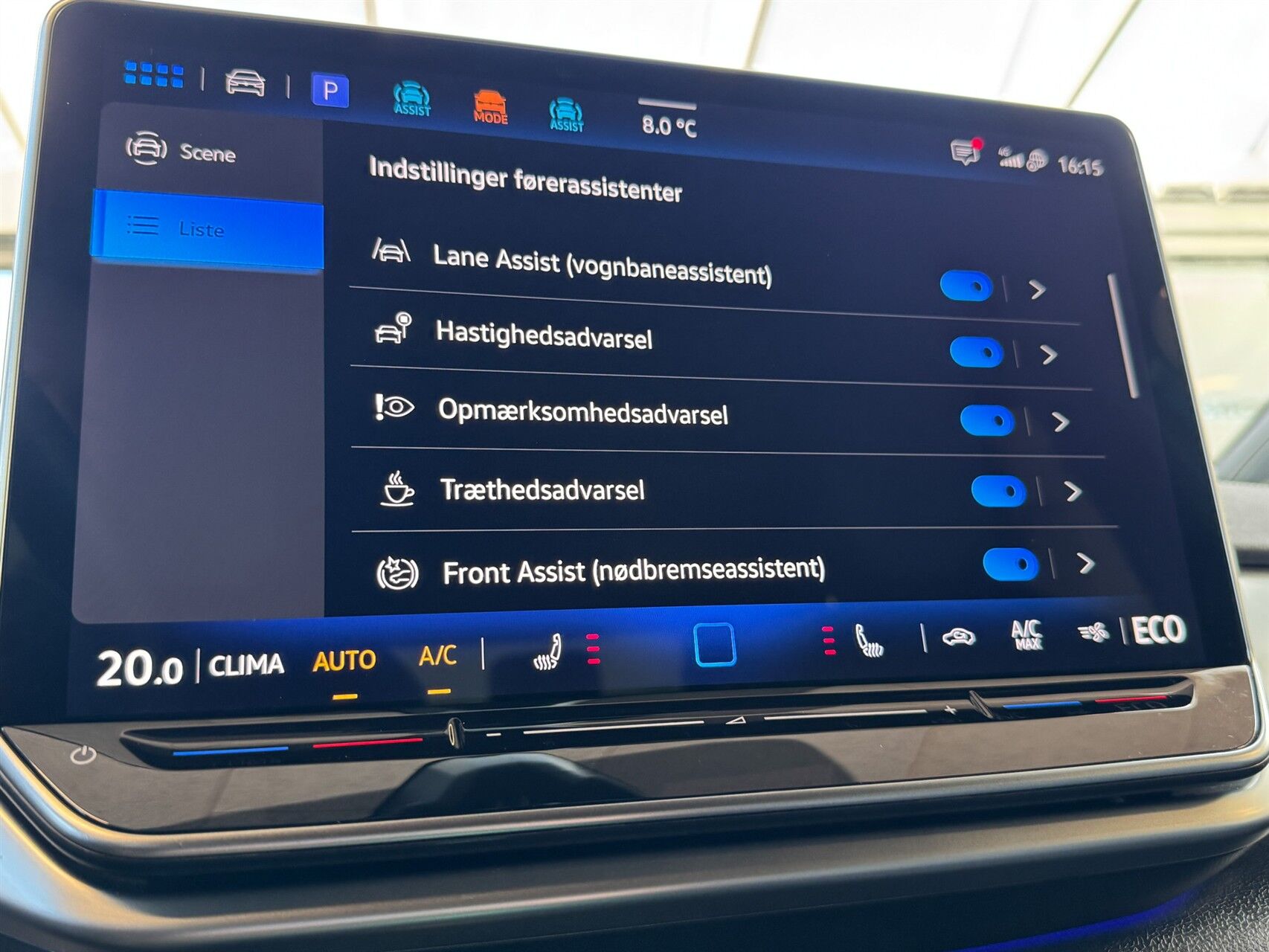 Billede af VW ID.4 EL Style 286HK 5d Aut.