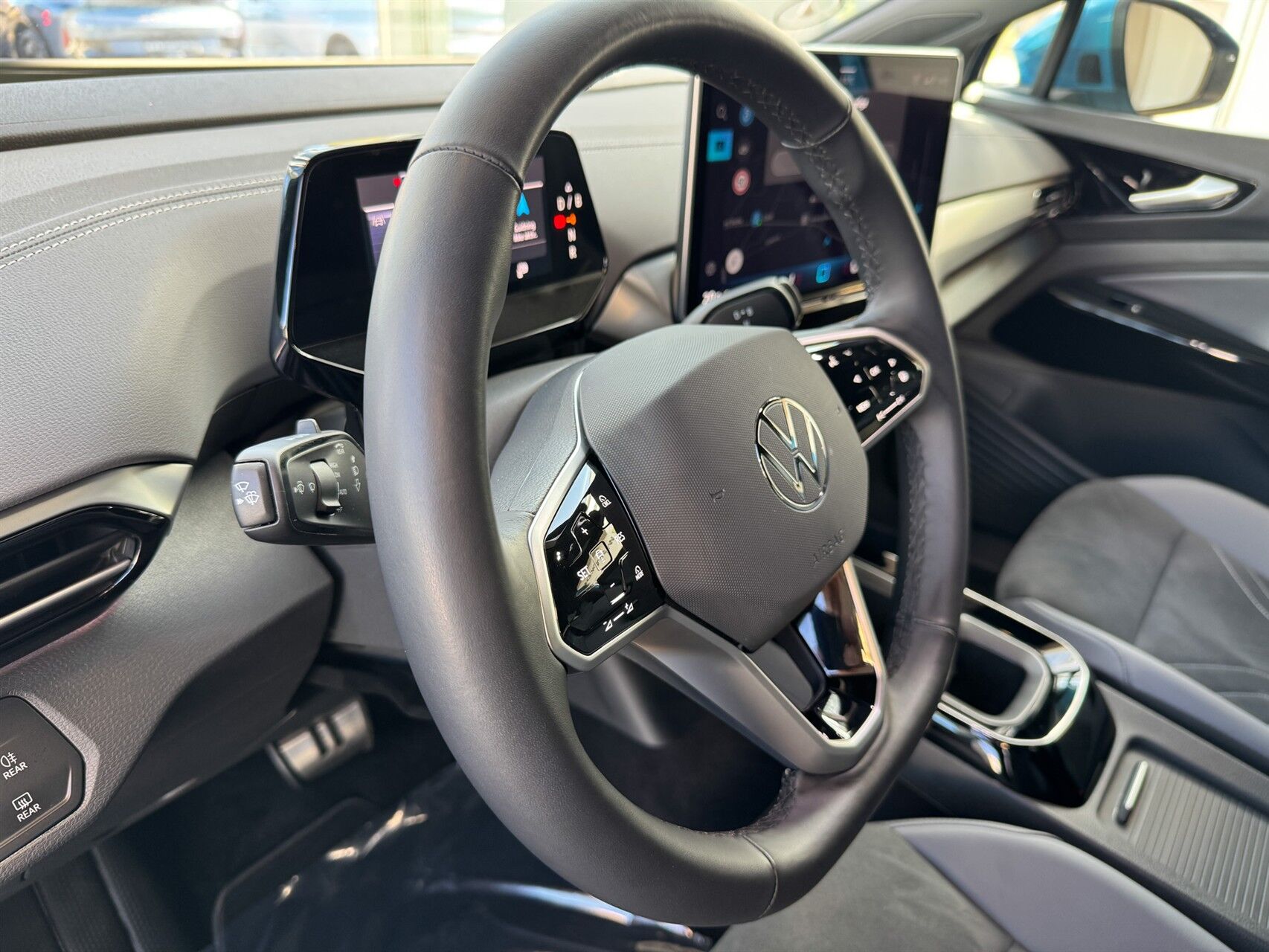 Billede af VW ID.4 EL Style 286HK 5d Aut.