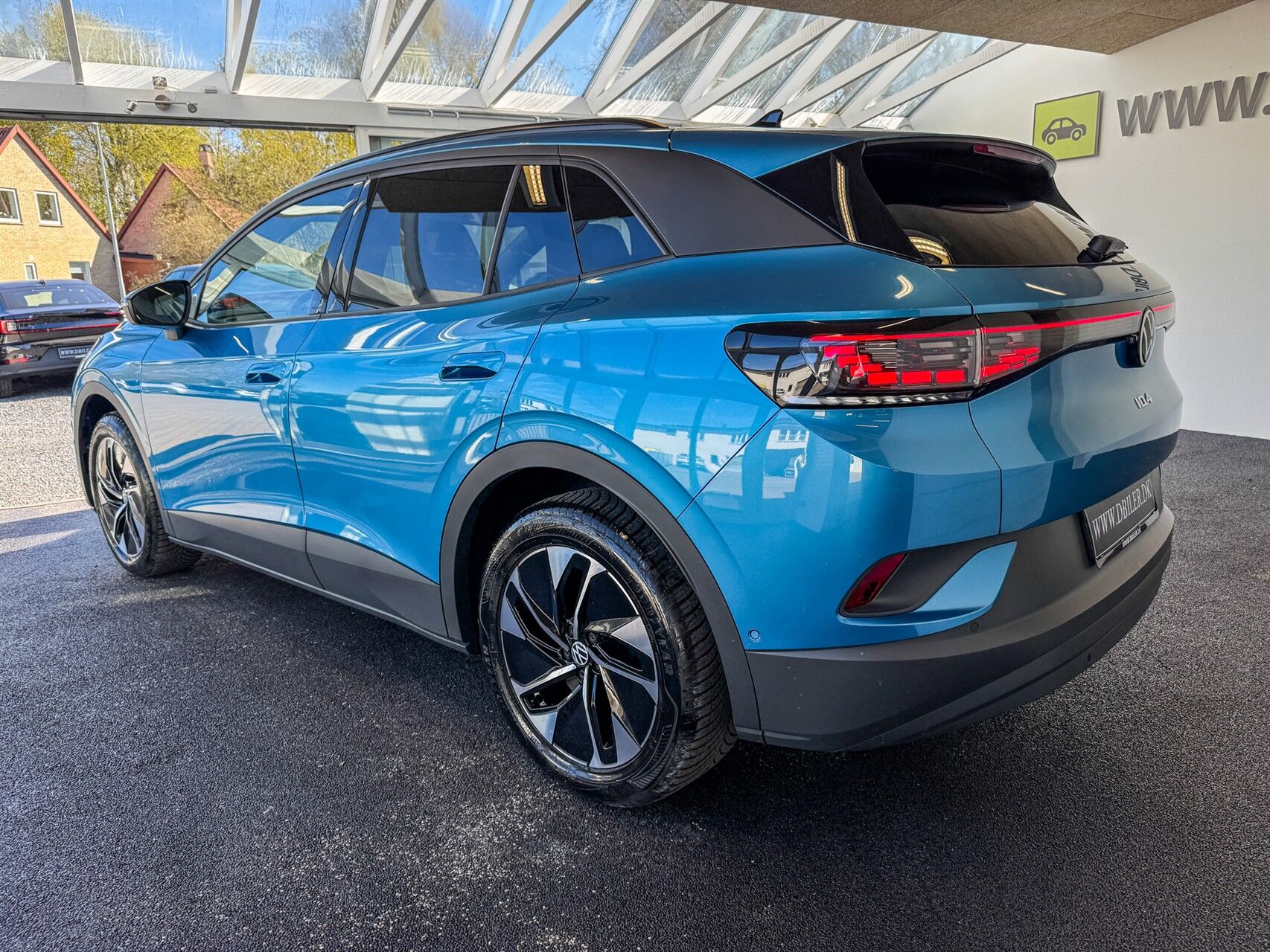 Billede af VW ID.4 EL Style 286HK 5d Aut.