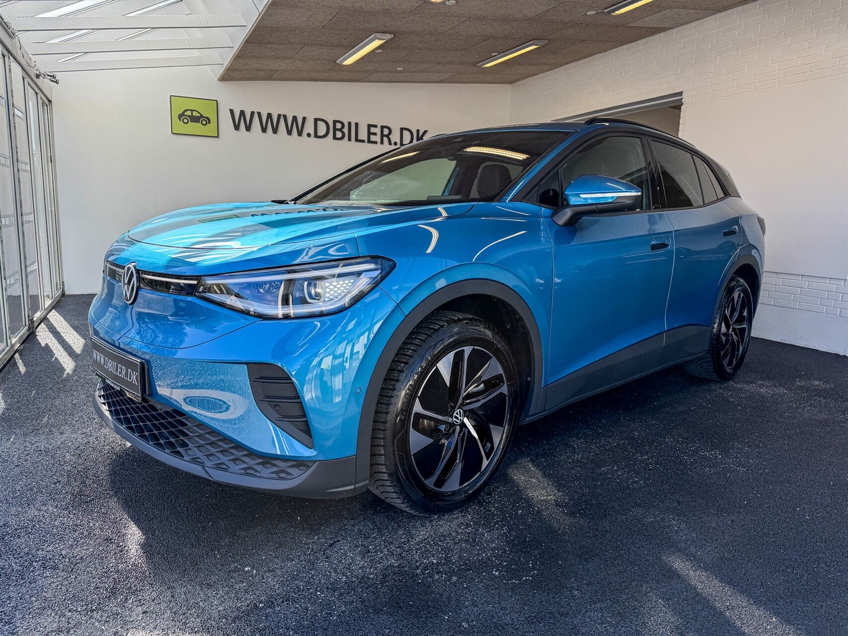 Billede af VW ID.4 EL Style 286HK 5d Aut.