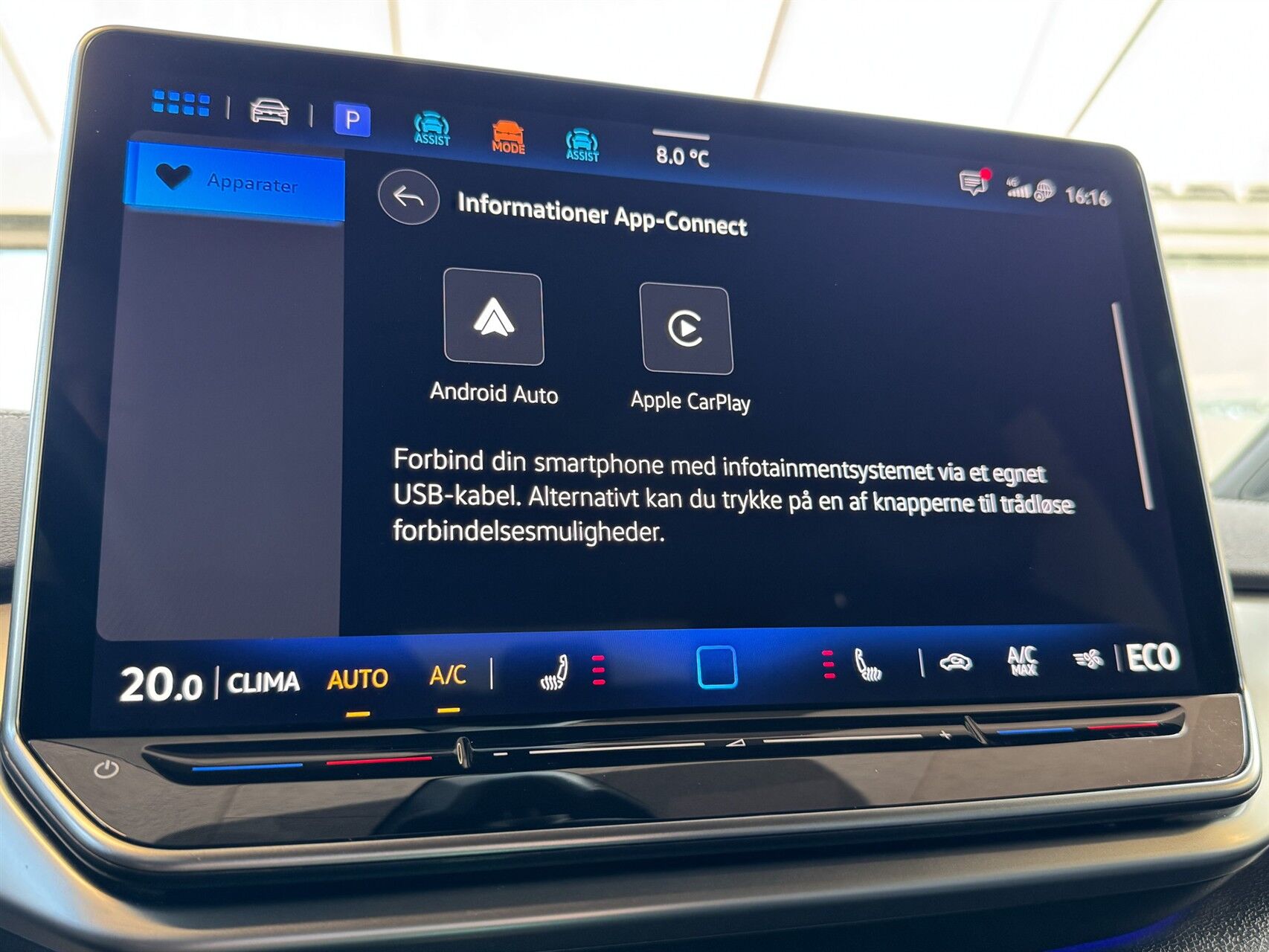 Billede af VW ID.4 EL Style 286HK 5d Aut.