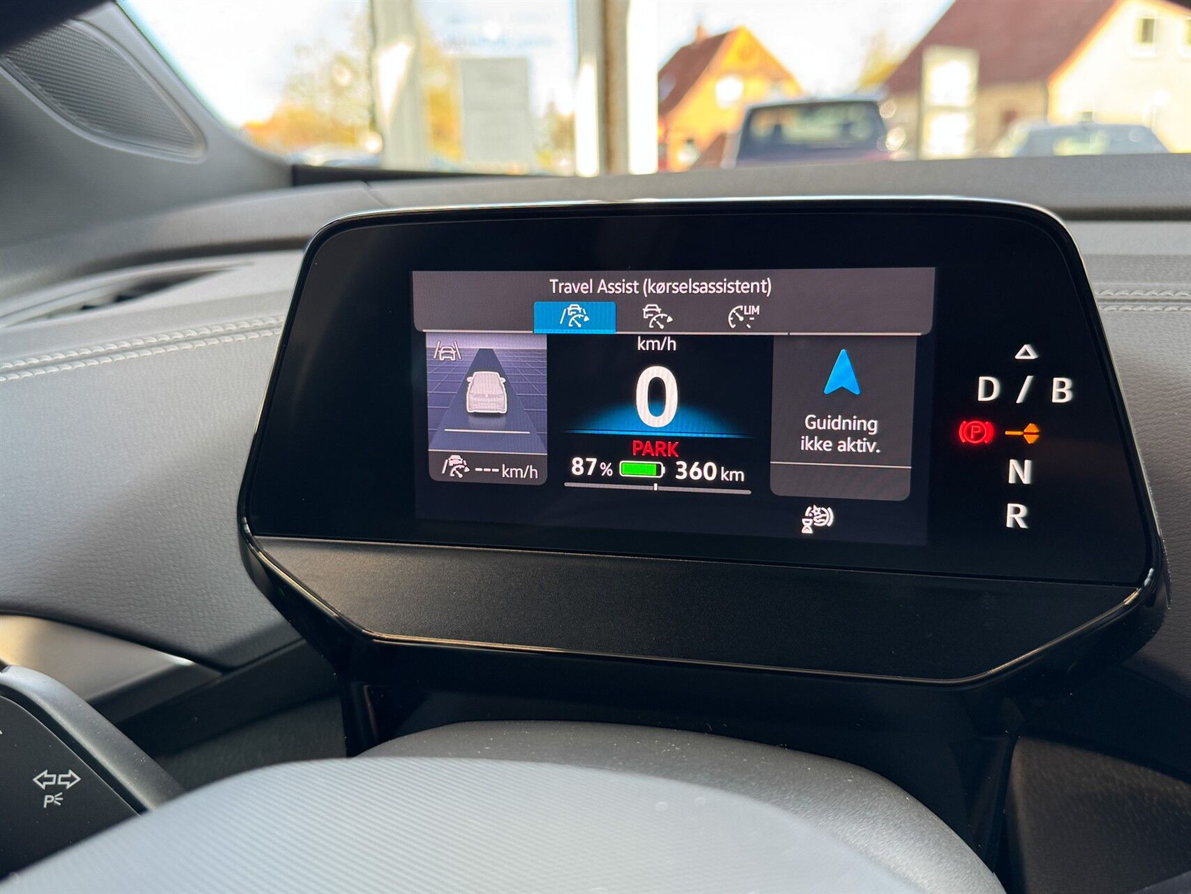 Billede af VW ID.4 EL Style 286HK 5d Aut.