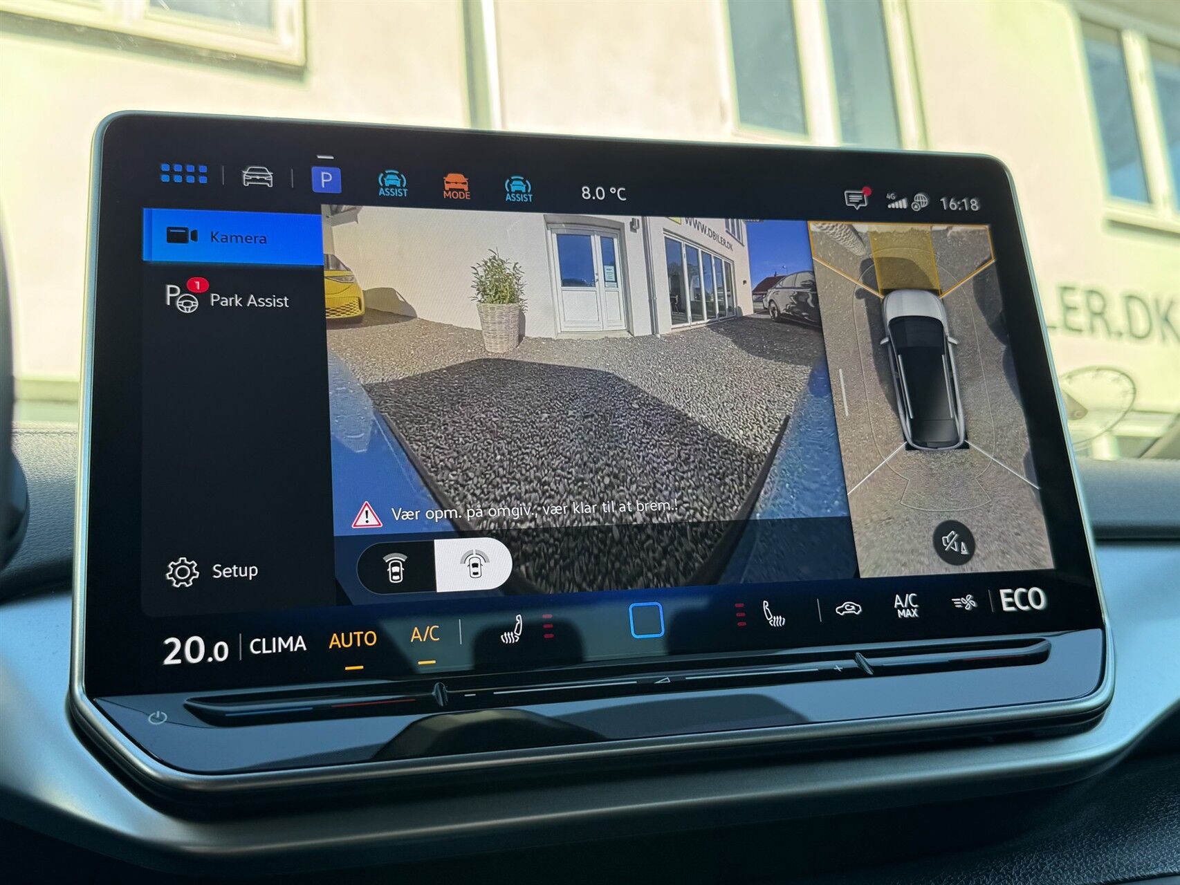 Billede af VW ID.4 EL Style 286HK 5d Aut.