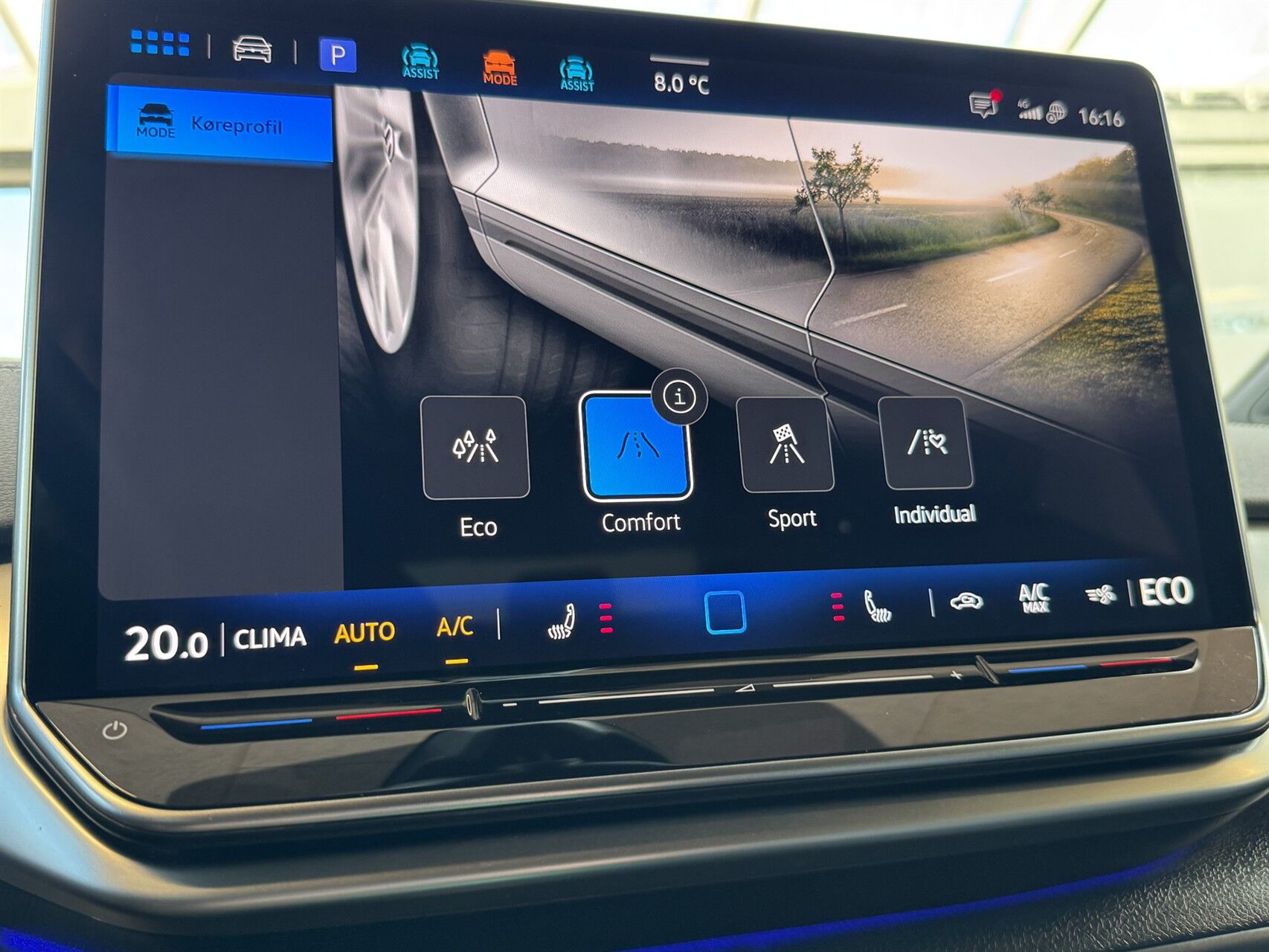 Billede af VW ID.4 EL Style 286HK 5d Aut.