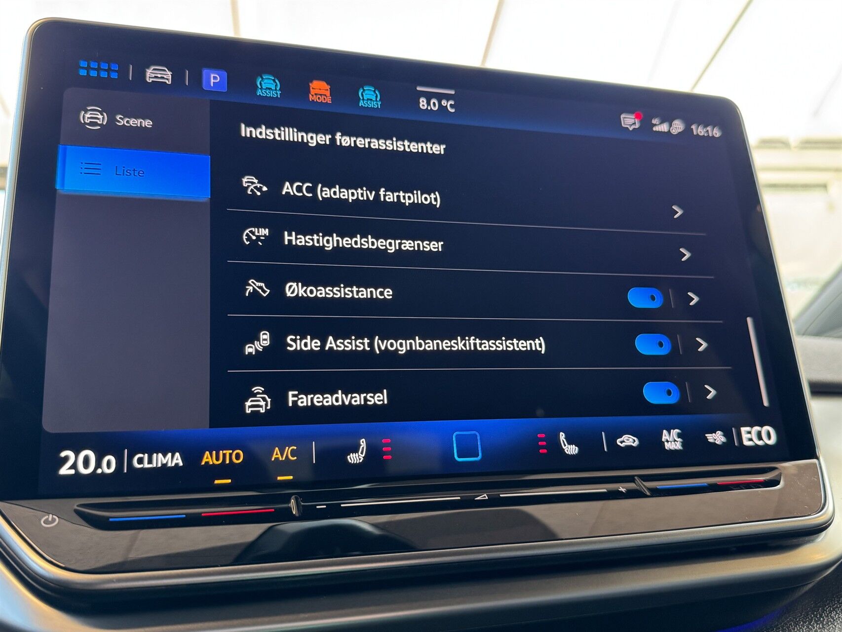 Billede af VW ID.4 EL Style 286HK 5d Aut.