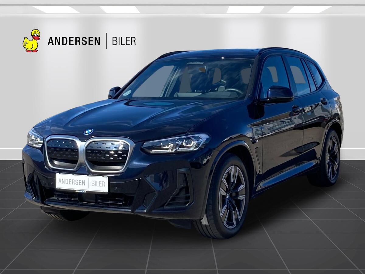Billede af BMW iX3 EL M-Sport Charged 286HK 5d Aut.