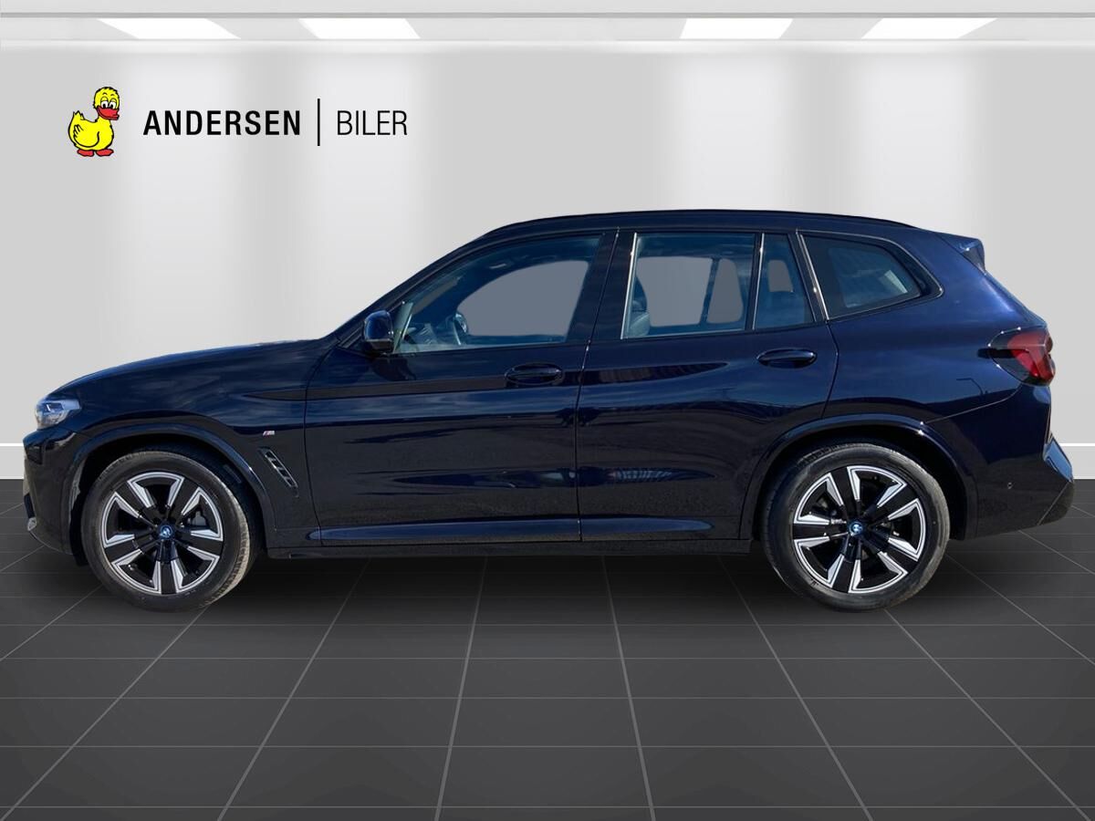Billede af BMW iX3 EL M-Sport Charged 286HK 5d Aut.