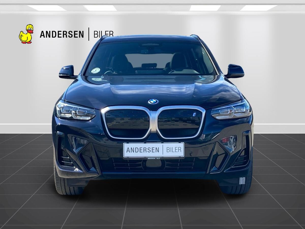 Billede af BMW iX3 EL M-Sport Charged 286HK 5d Aut.