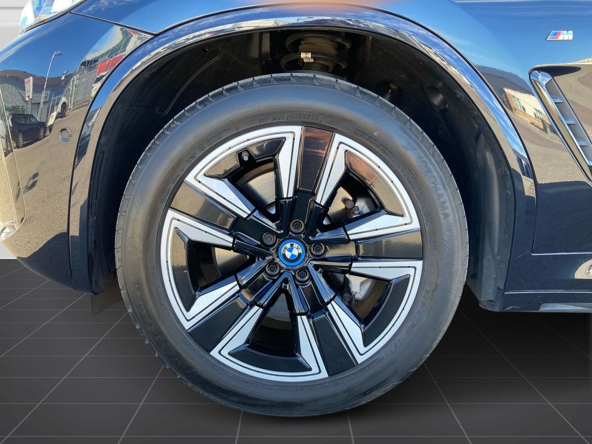 Billede af BMW iX3 EL M-Sport Charged 286HK 5d Aut.