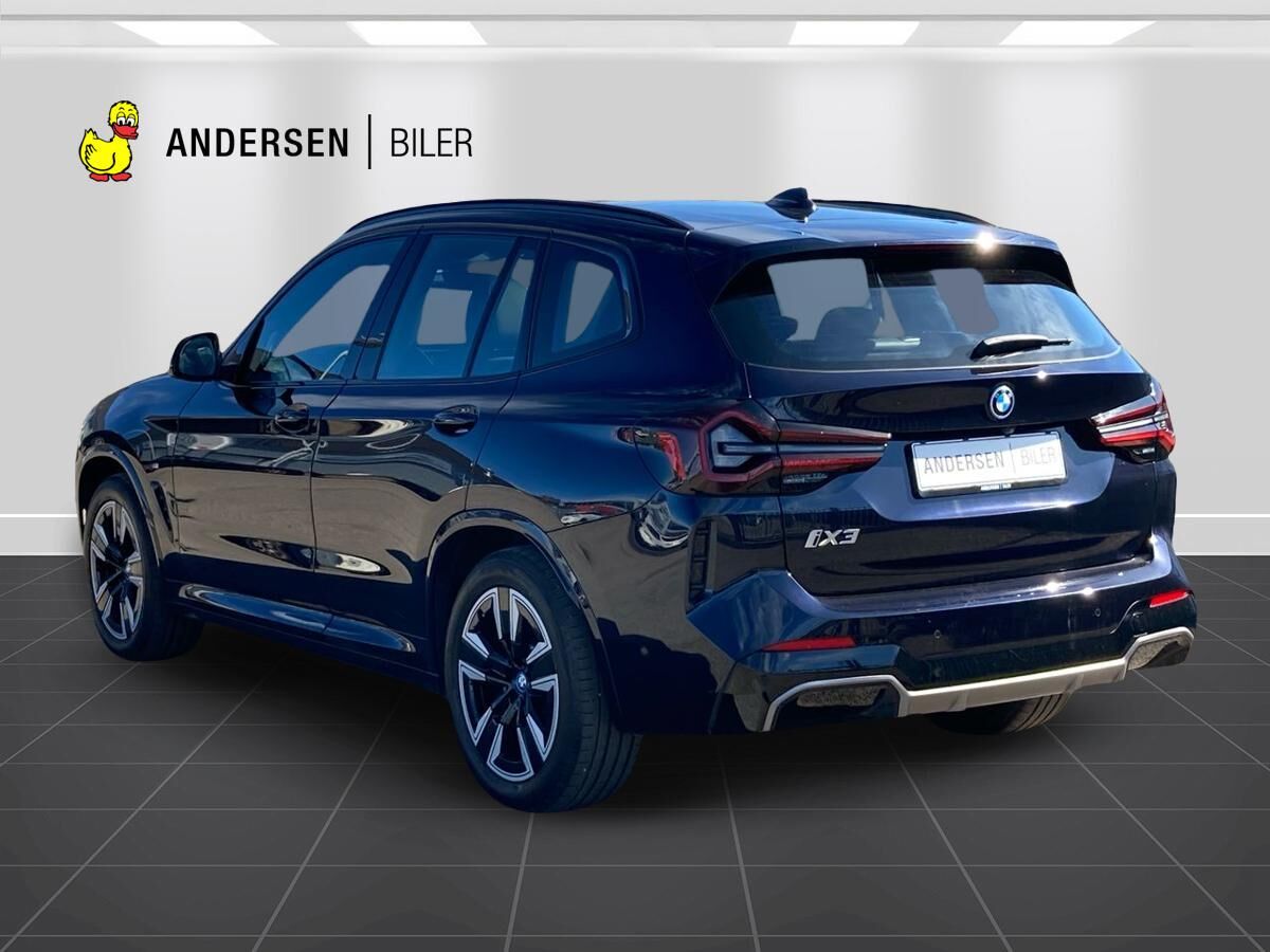 Billede af BMW iX3 EL M-Sport Charged 286HK 5d Aut.