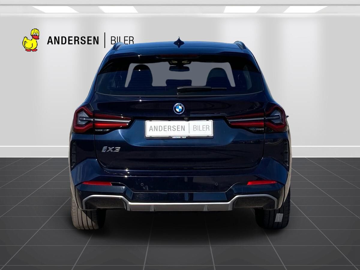 Billede af BMW iX3 EL M-Sport Charged 286HK 5d Aut.