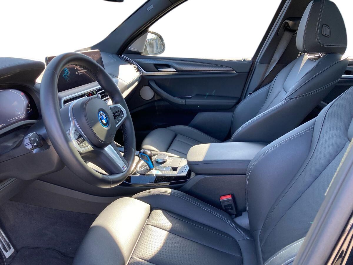 Billede af BMW iX3 EL M-Sport Charged 286HK 5d Aut.