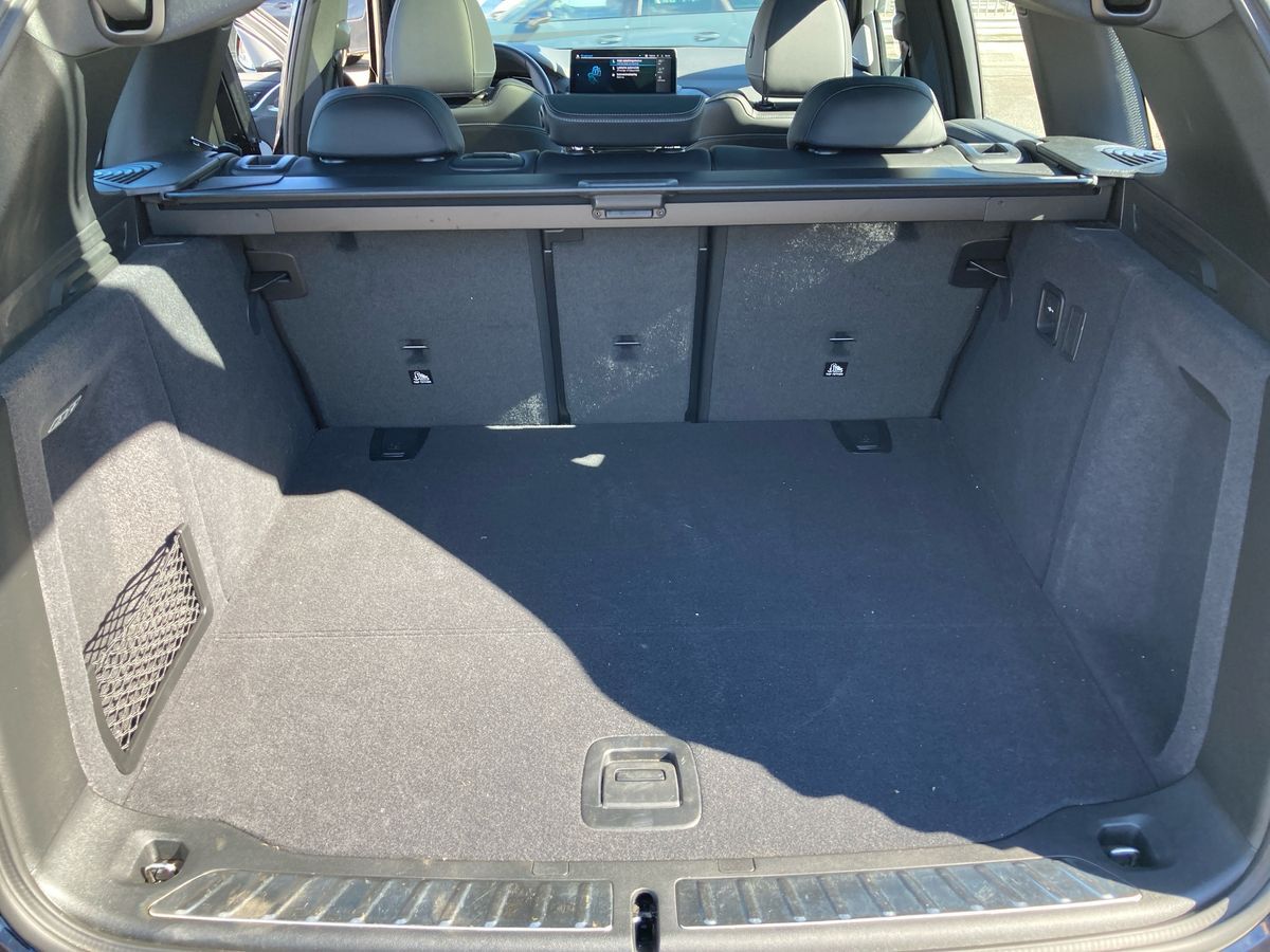 Billede af BMW iX3 EL M-Sport Charged 286HK 5d Aut.