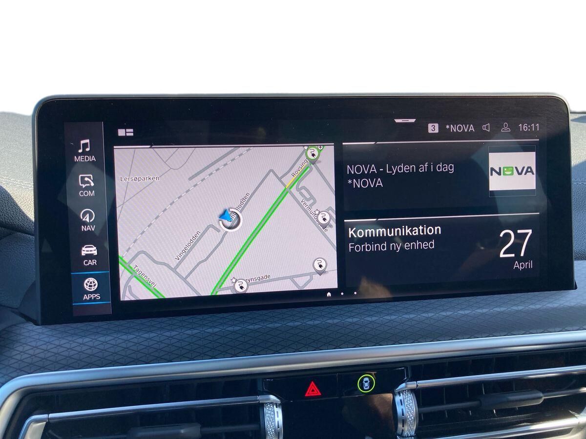 Billede af BMW iX3 EL M-Sport Charged 286HK 5d Aut.