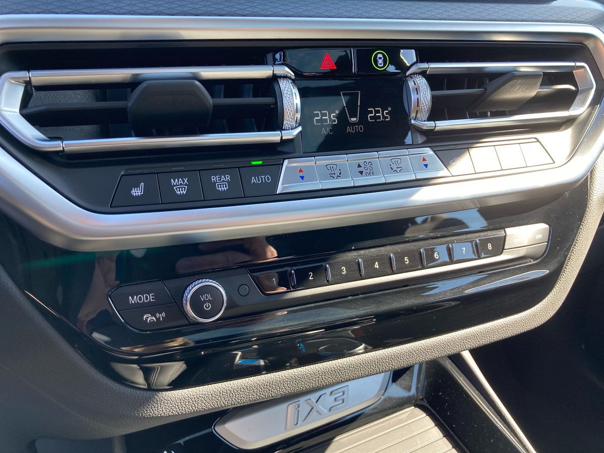 Billede af BMW iX3 EL M-Sport Charged 286HK 5d Aut.