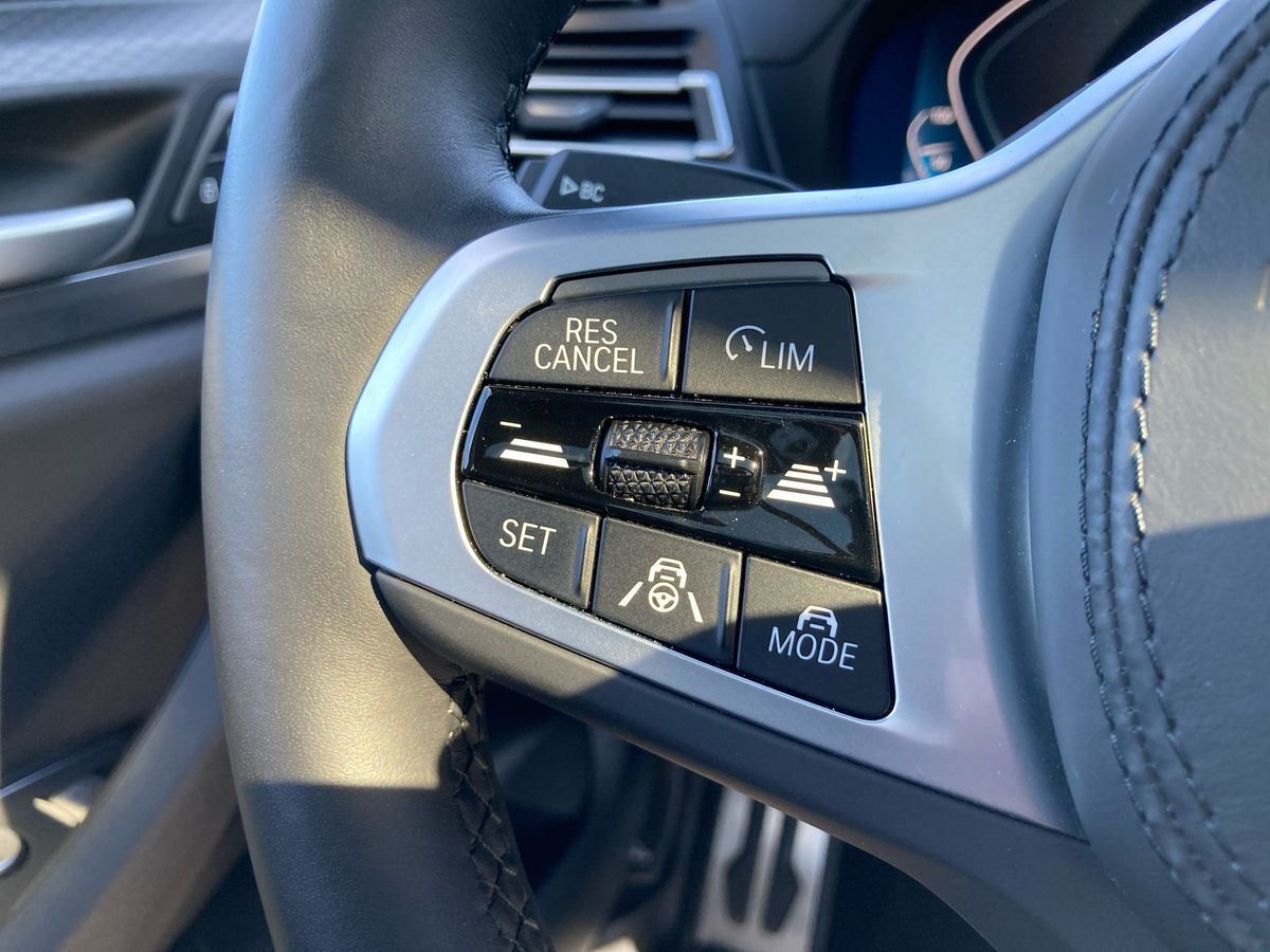 Billede af BMW iX3 EL M-Sport Charged 286HK 5d Aut.