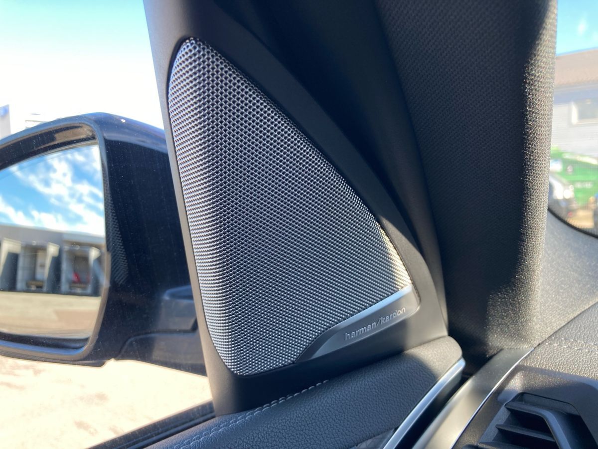 Billede af BMW iX3 EL M-Sport Charged 286HK 5d Aut.