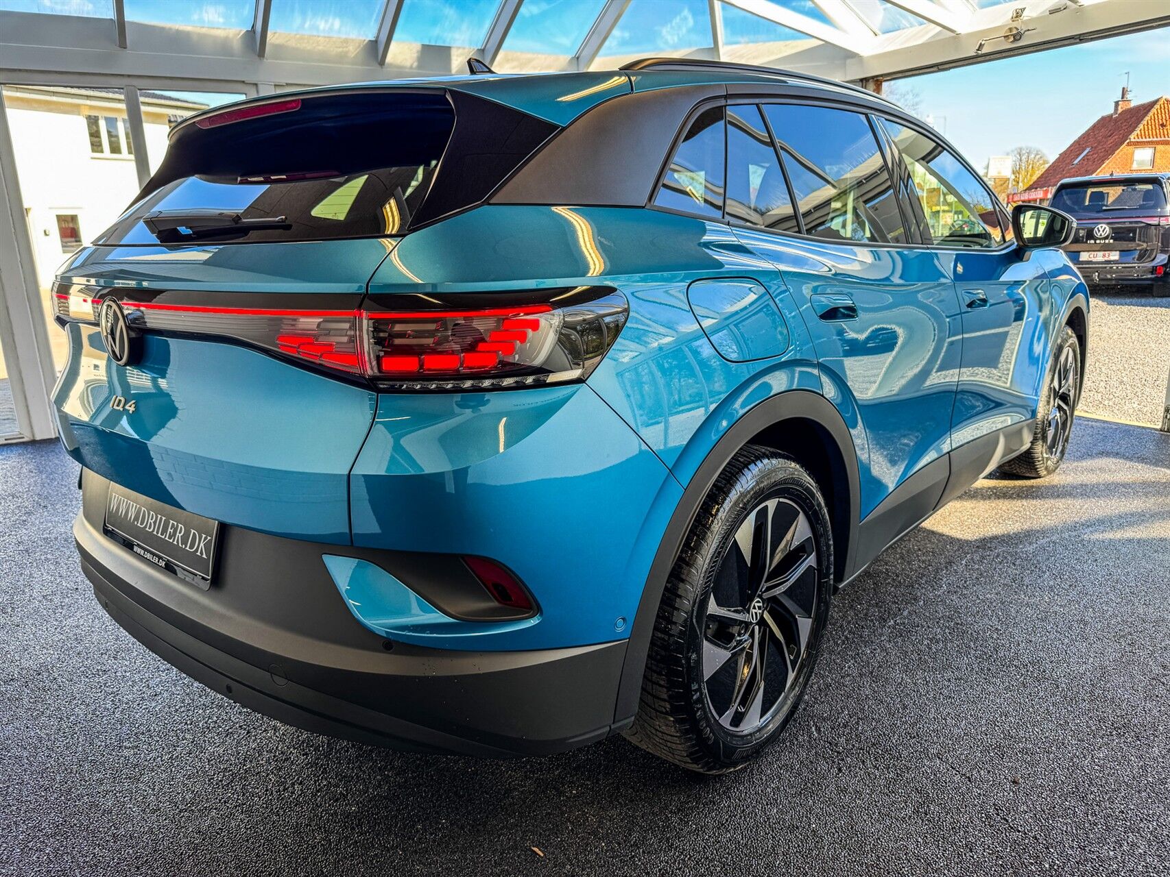 Billede af VW ID.4 EL Style 286HK 5d Aut.