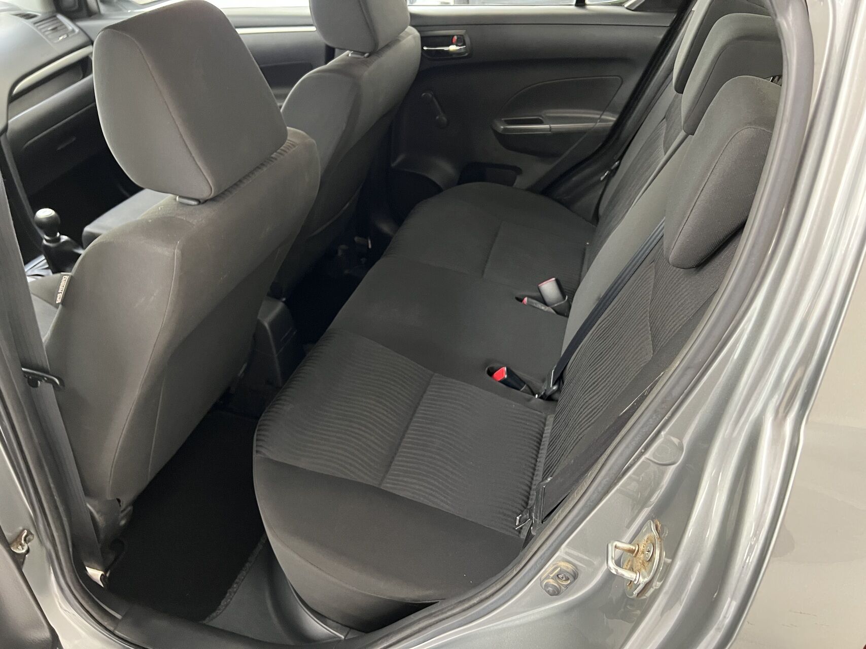 Billede af Suzuki Swift 1,2 16V Young 94HK 5d