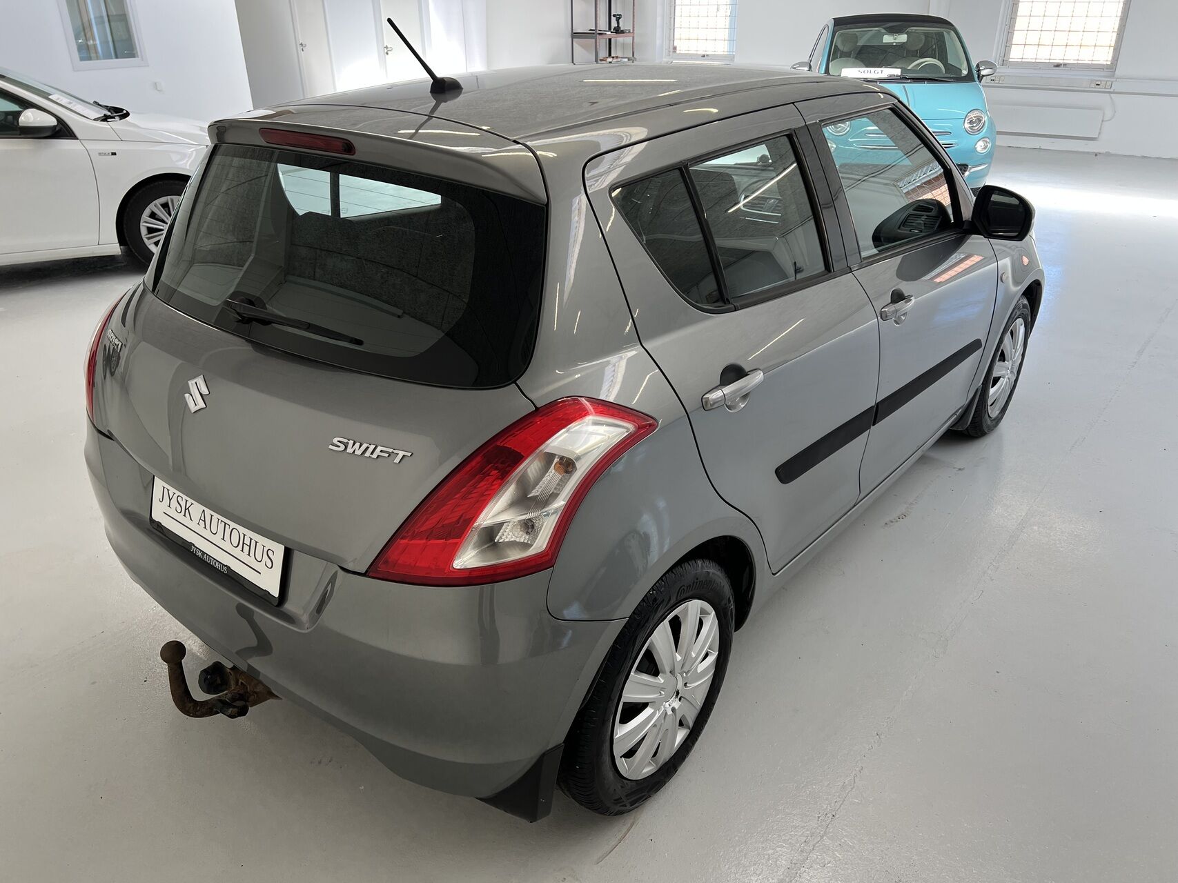 Billede af Suzuki Swift 1,2 16V Young 94HK 5d
