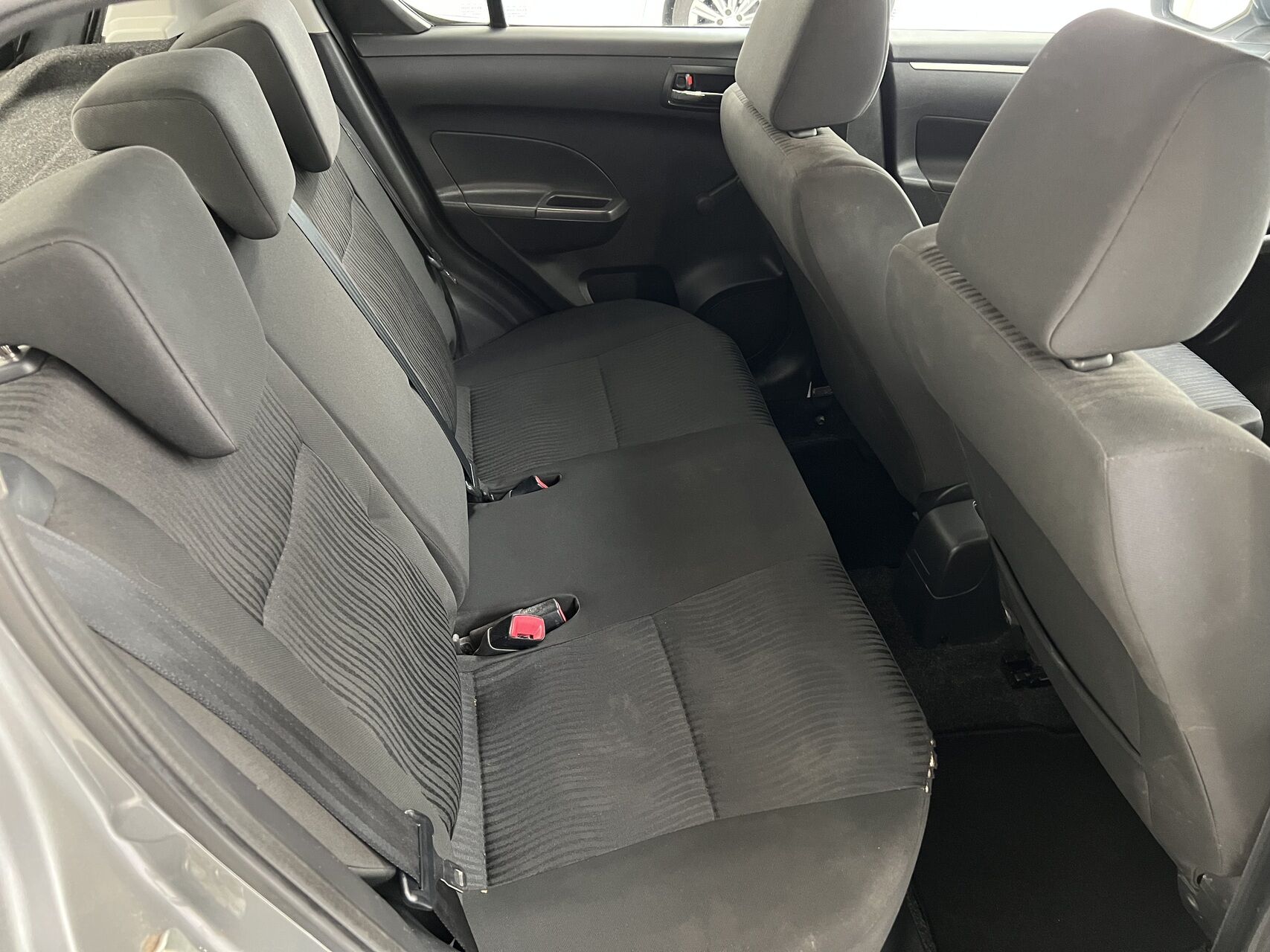 Billede af Suzuki Swift 1,2 16V Young 94HK 5d