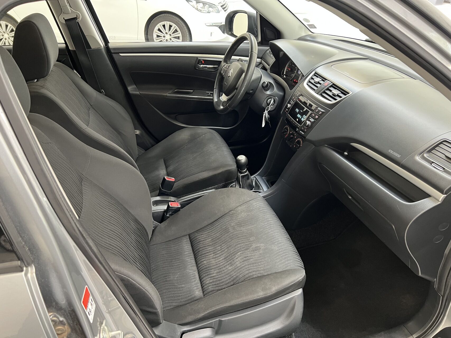 Billede af Suzuki Swift 1,2 16V Young 94HK 5d