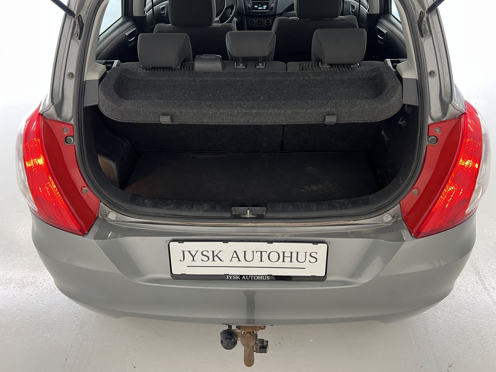 Billede af Suzuki Swift 1,2 16V Young 94HK 5d