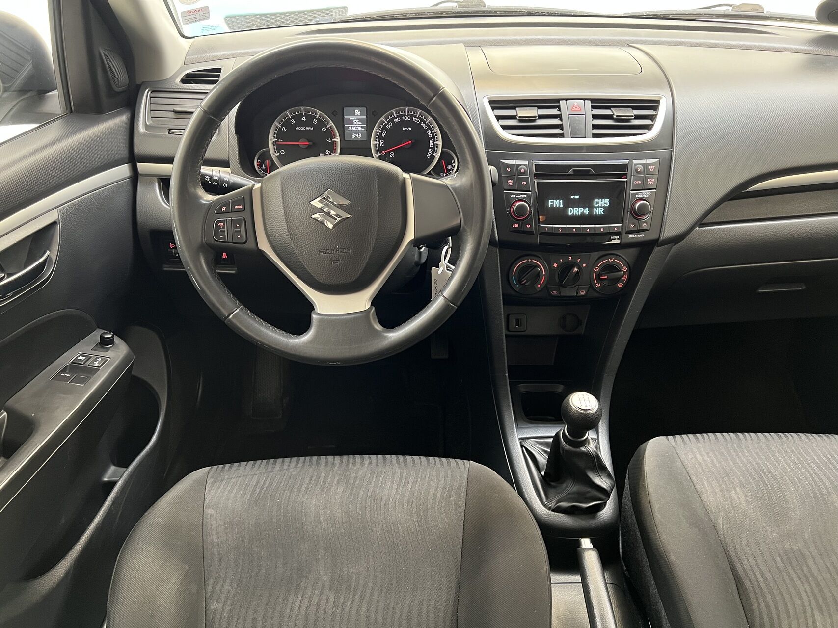 Billede af Suzuki Swift 1,2 16V Young 94HK 5d