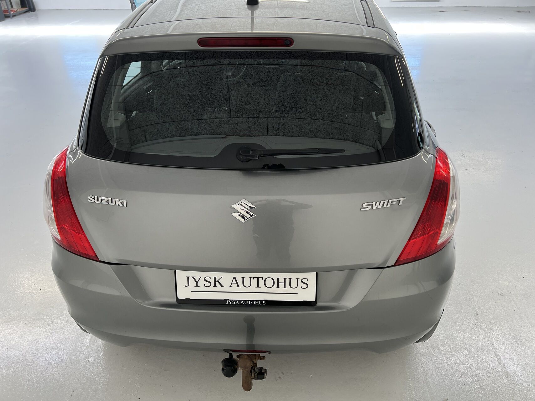 Billede af Suzuki Swift 1,2 16V Young 94HK 5d