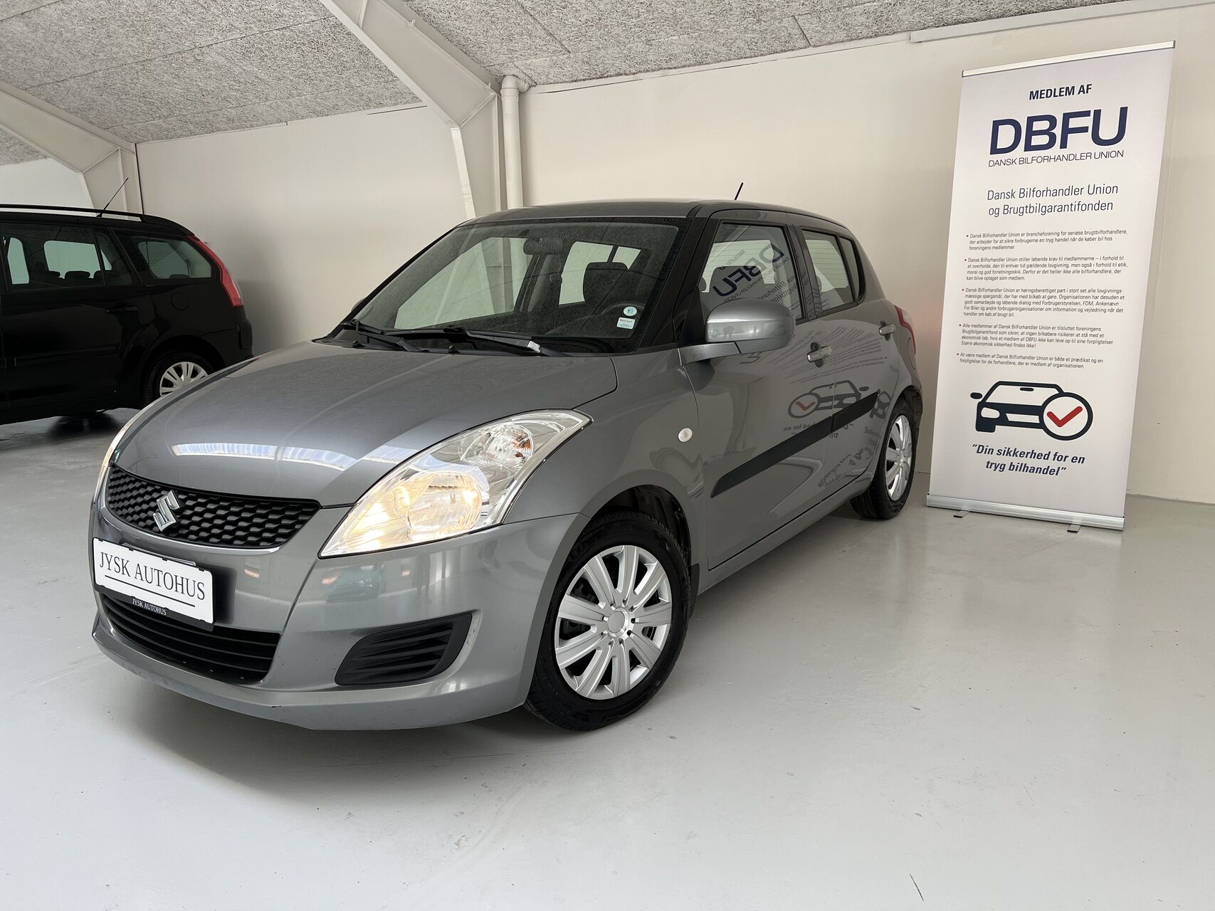 Billede af Suzuki Swift 1,2 16V Young 94HK 5d