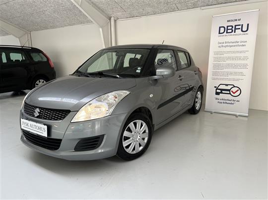 Suzuki Swift 1,2 16V Young 94HK 5d