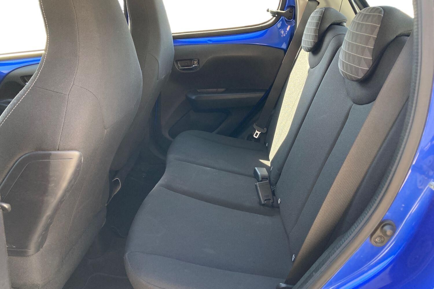 Billede af Peugeot 108 1,0 e-Vti Allure+ 72HK 5d