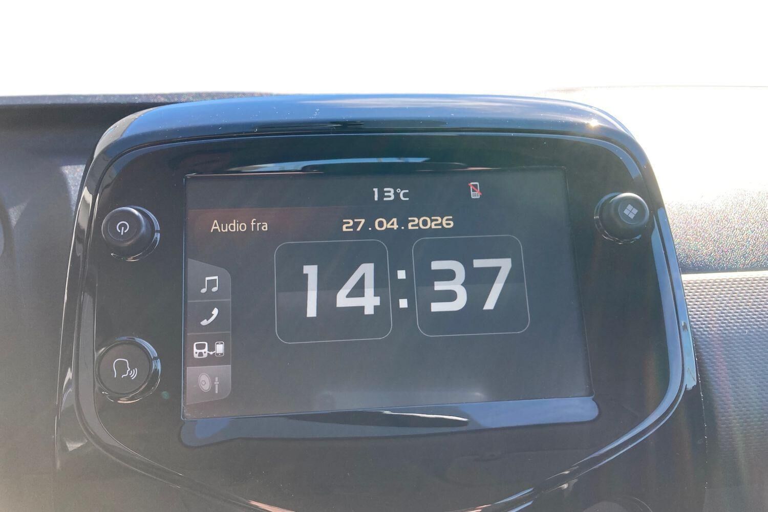 Billede af Peugeot 108 1,0 e-Vti Allure+ 72HK 5d