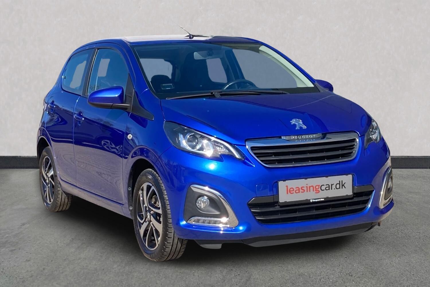 Billede af Peugeot 108 1,0 e-Vti Allure+ 72HK 5d