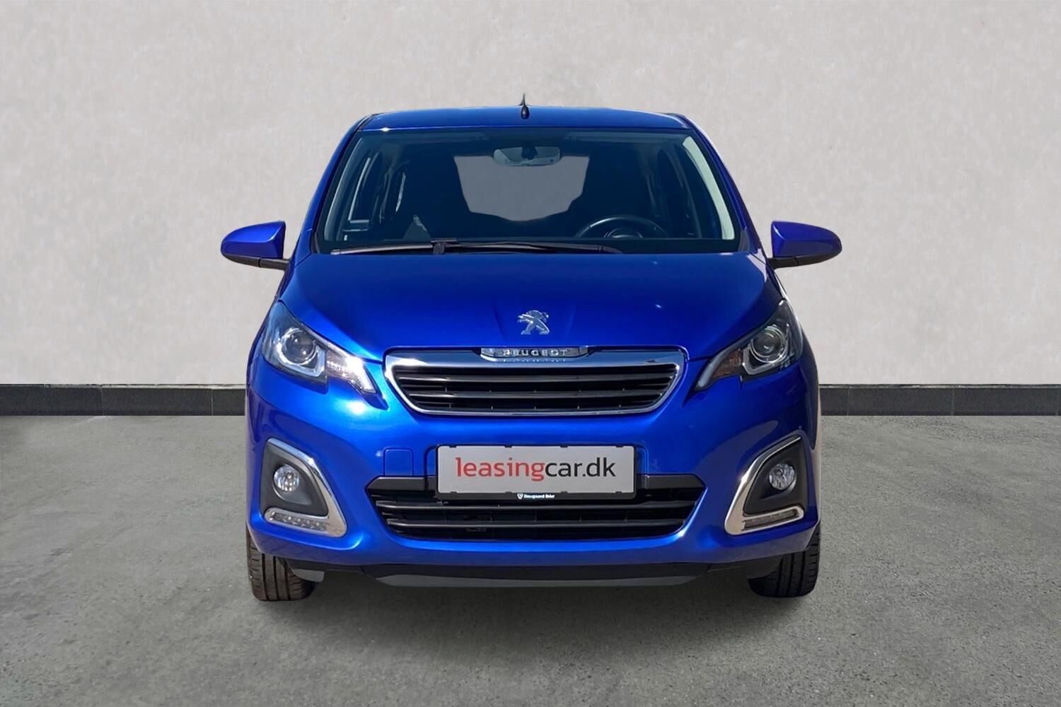 Billede af Peugeot 108 1,0 e-Vti Allure+ 72HK 5d