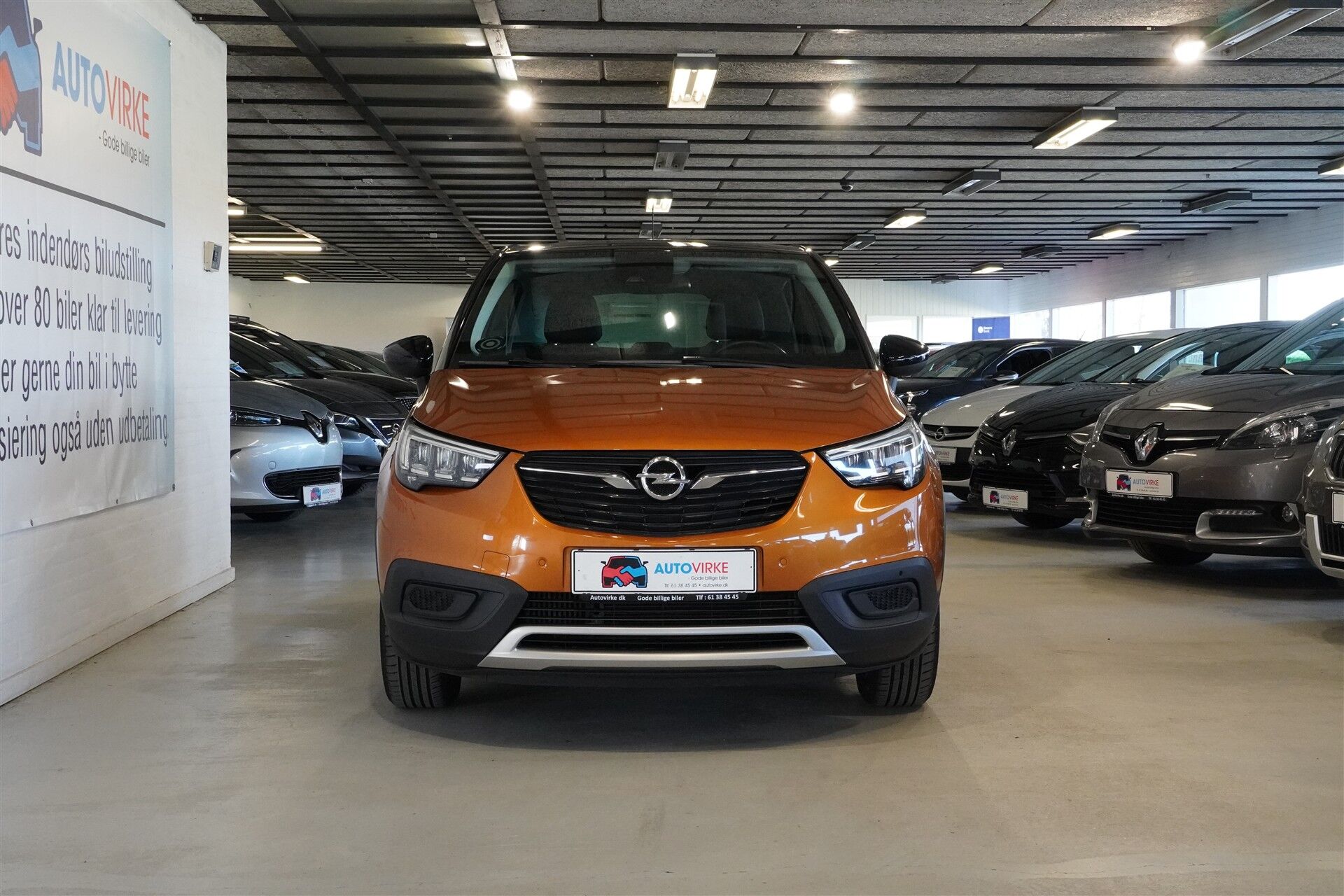 Billede af Opel Crossland X 1,2 T Innovation Start/Stop 130HK 5d 6g