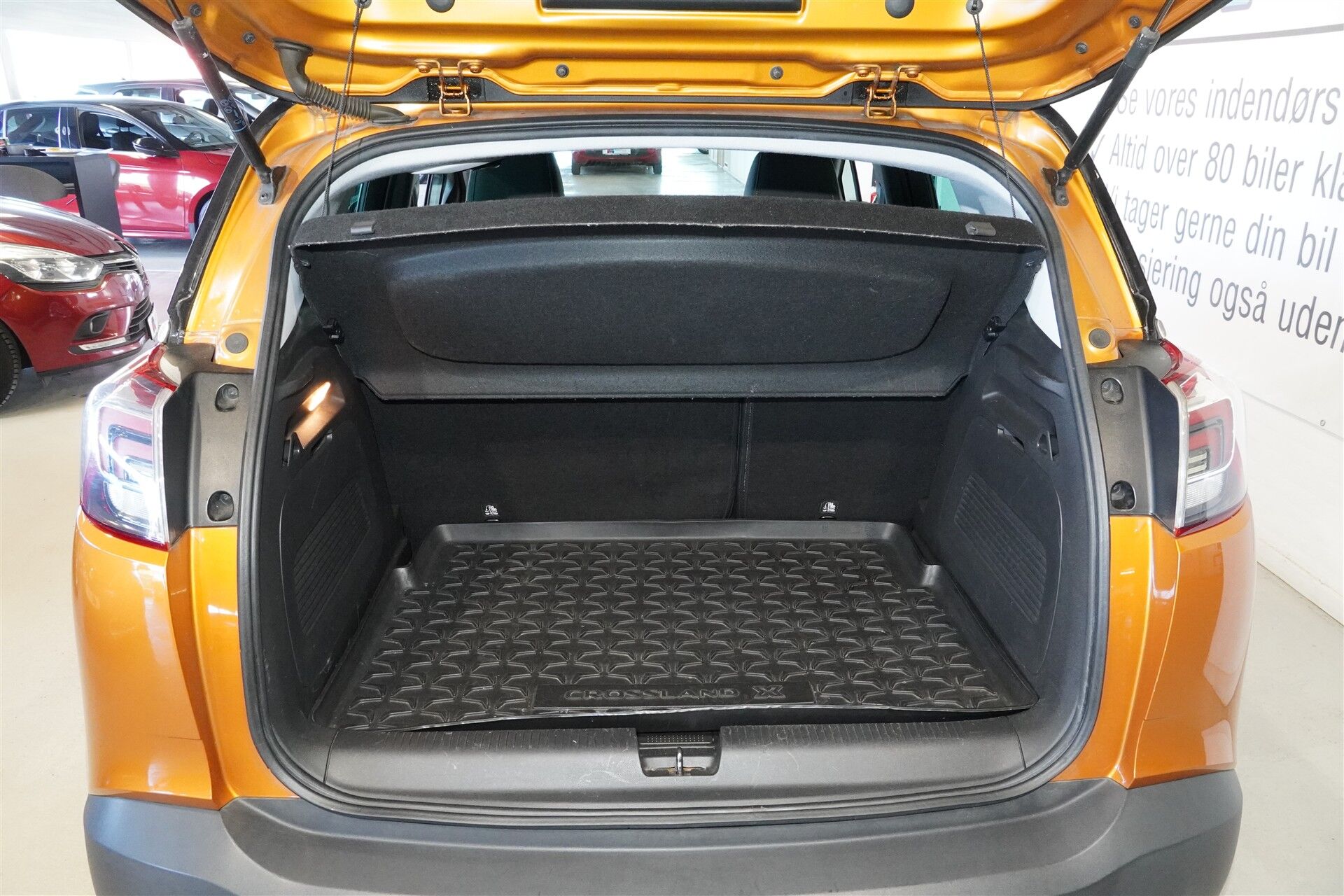 Billede af Opel Crossland X 1,2 T Innovation Start/Stop 130HK 5d 6g