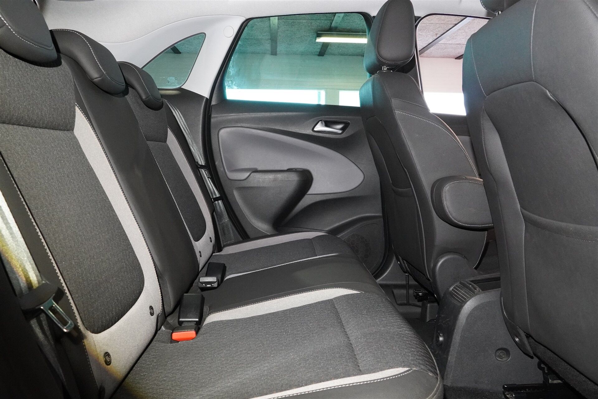 Billede af Opel Crossland X 1,2 T Innovation Start/Stop 130HK 5d 6g