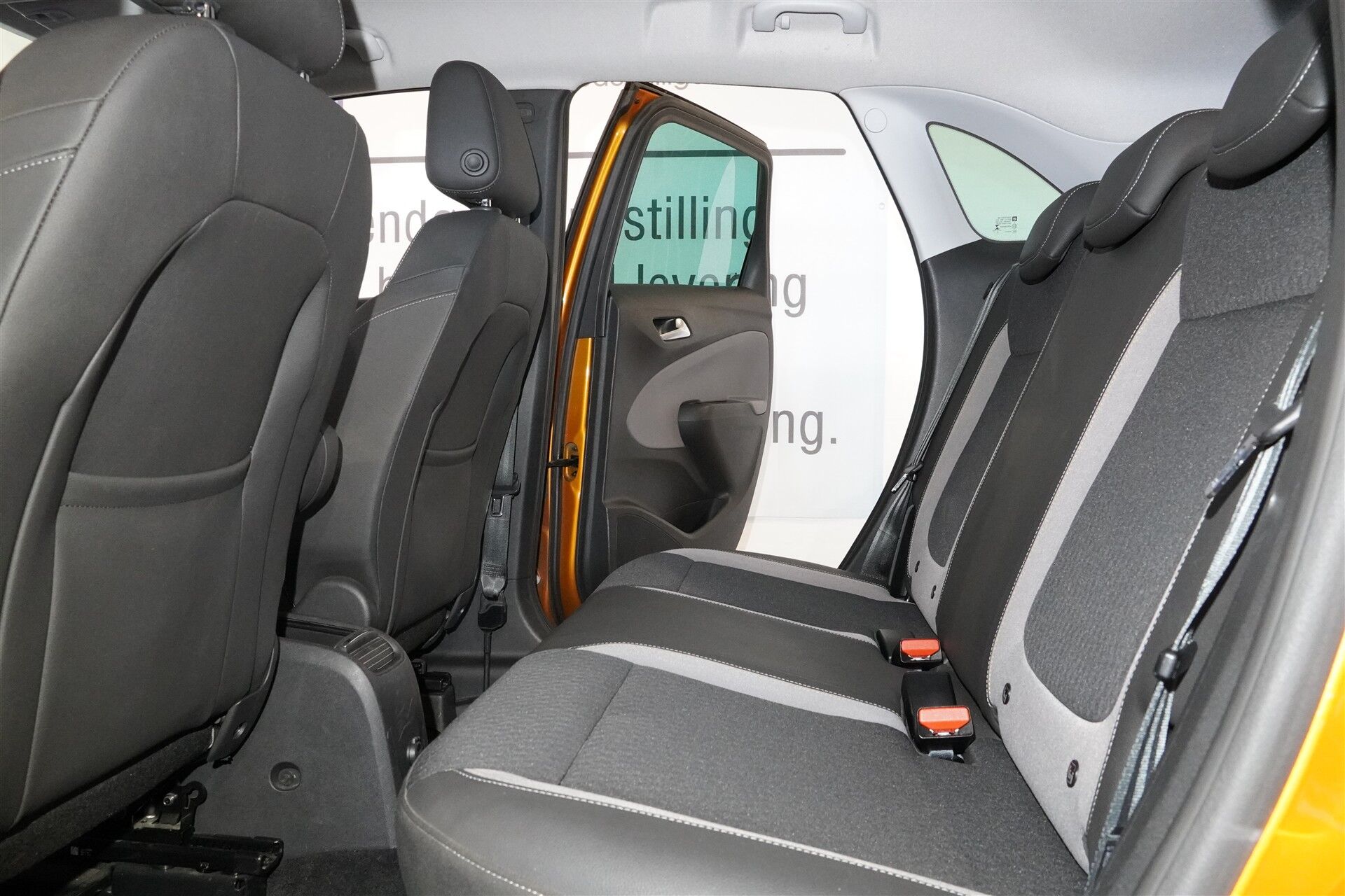 Billede af Opel Crossland X 1,2 T Innovation Start/Stop 130HK 5d 6g