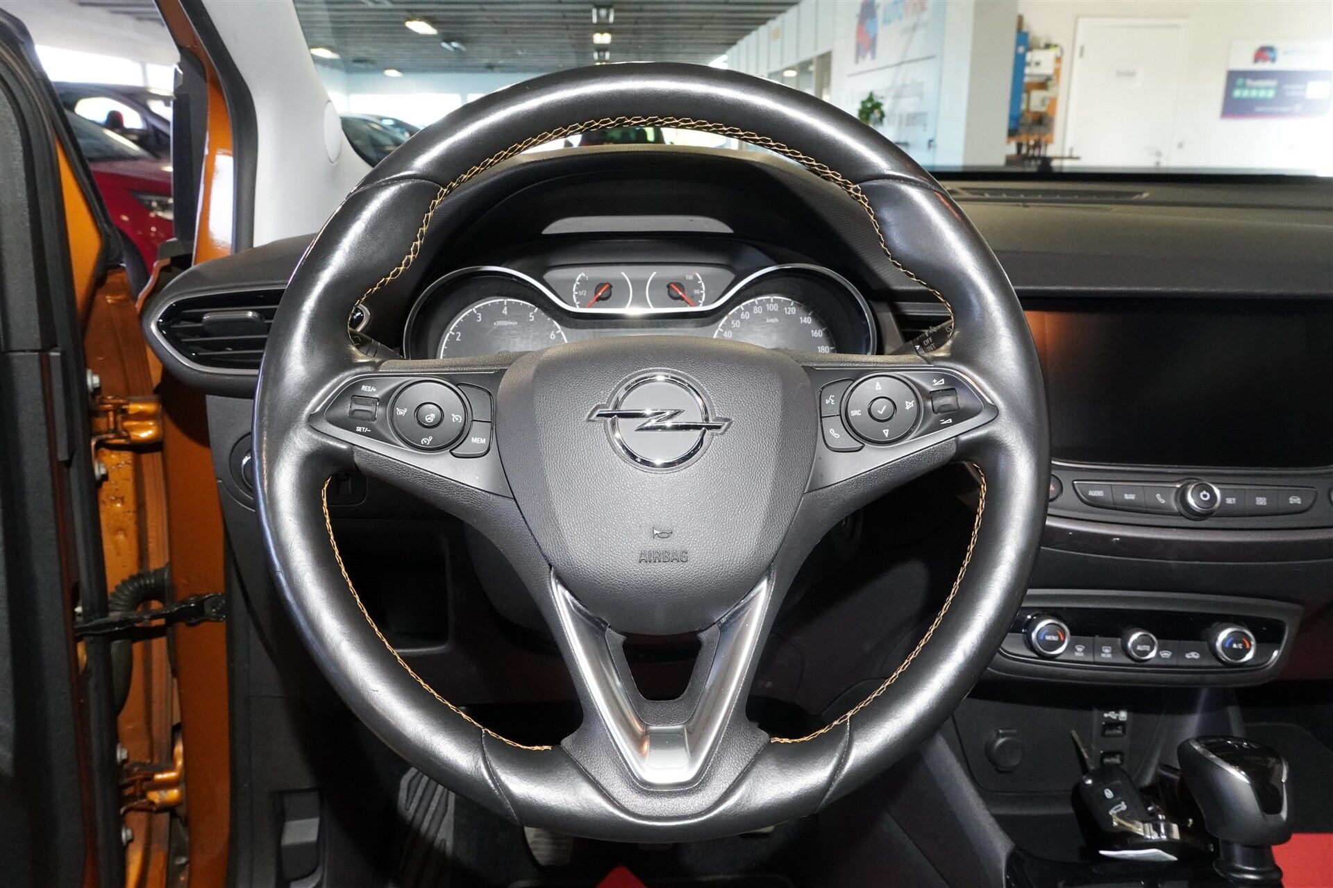 Billede af Opel Crossland X 1,2 T Innovation Start/Stop 130HK 5d 6g