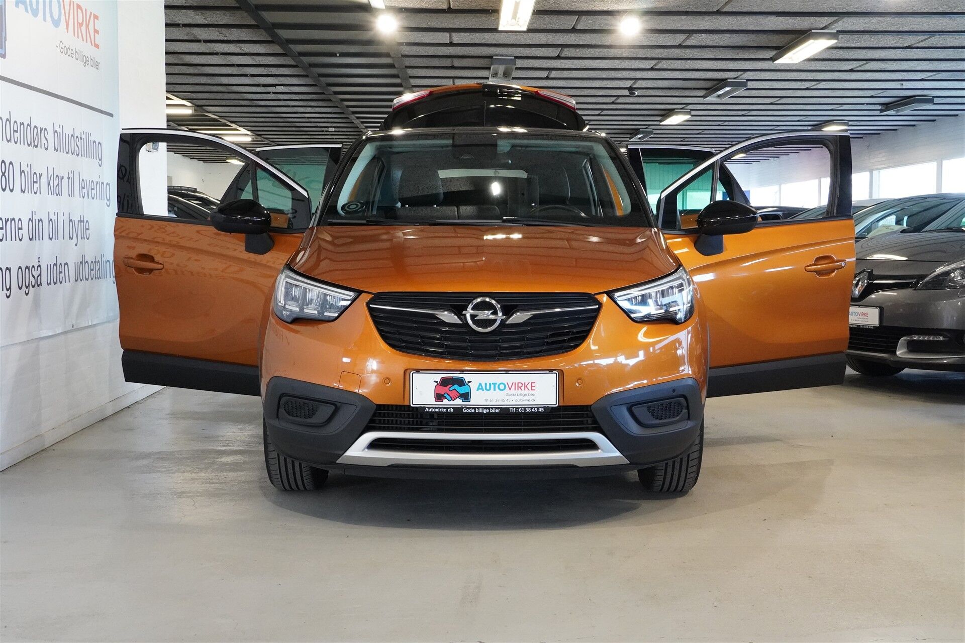 Billede af Opel Crossland X 1,2 T Innovation Start/Stop 130HK 5d 6g
