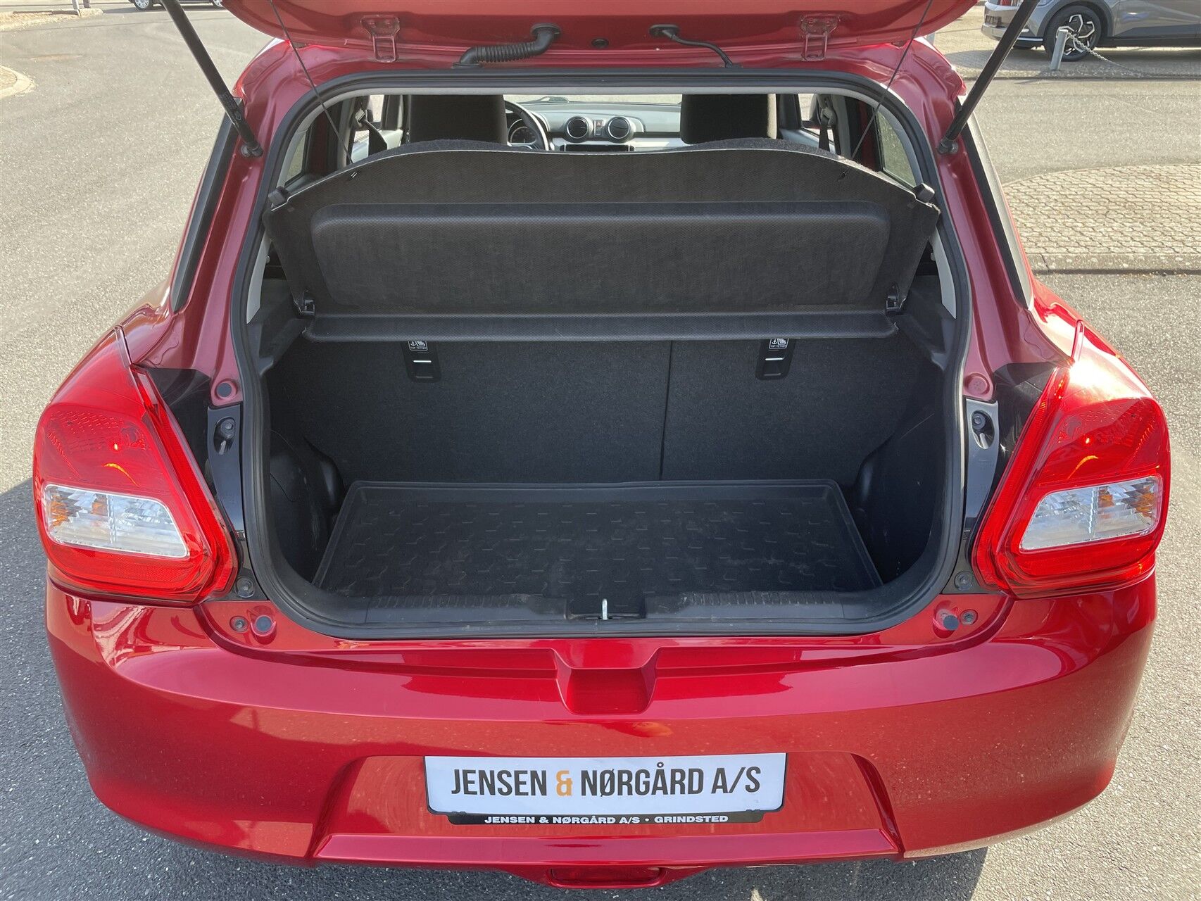 Billede af Suzuki Swift 1,2 Dualjet  Mild hybrid Action AEB 90HK 5d